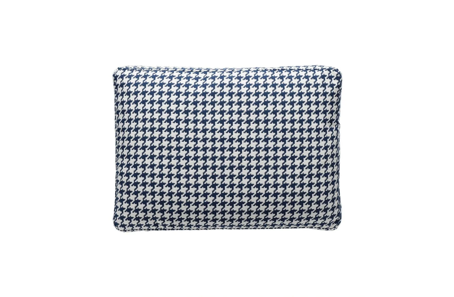 Houndstooth Outdoor Cushion 48x35 cm - Image 2