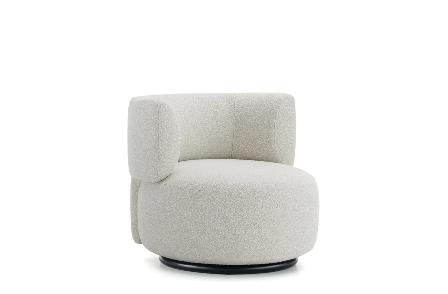 K-Waiting Armchair - Boucle