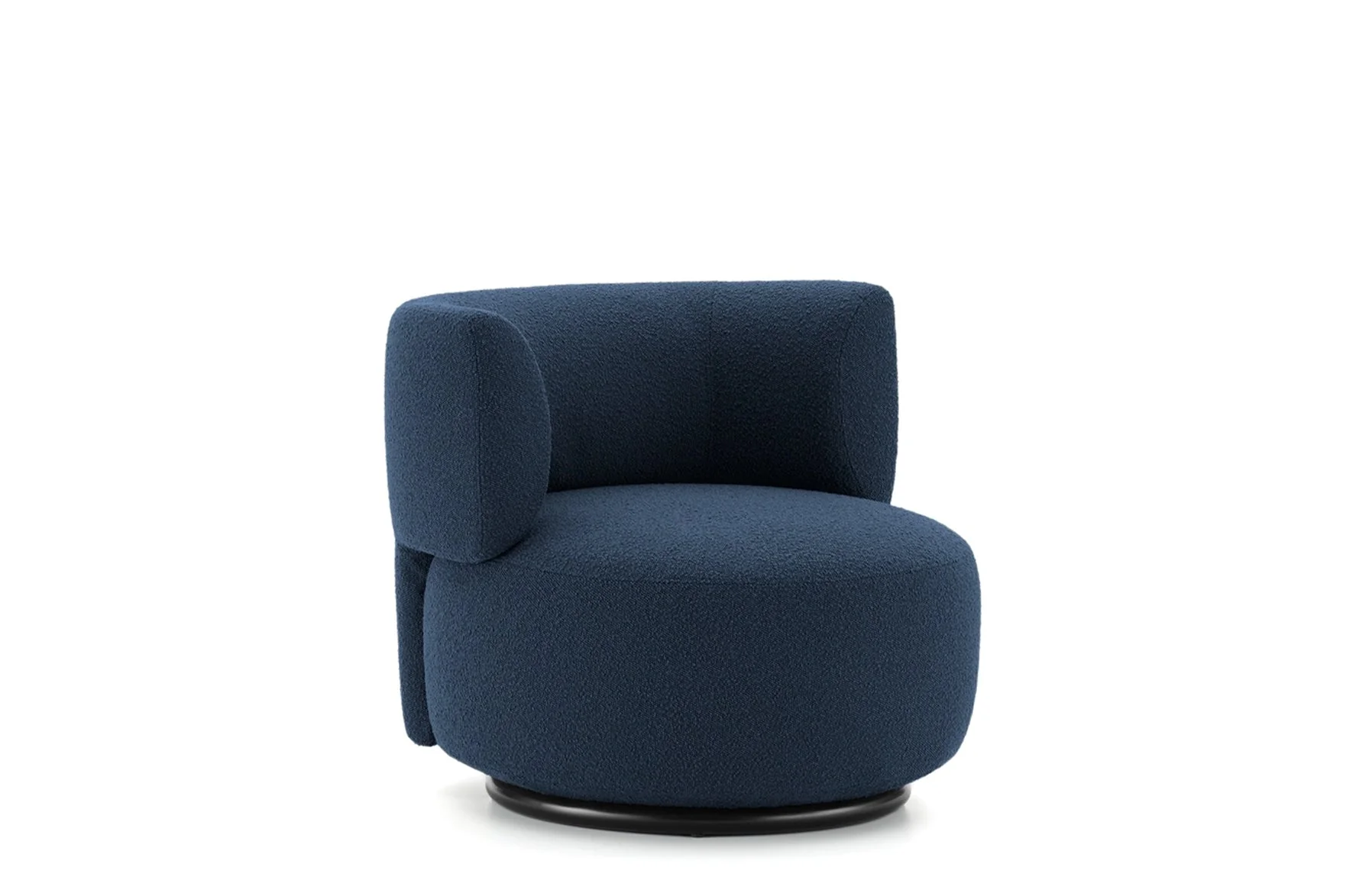 K-Waiting Armchair - Boucle - Image 5