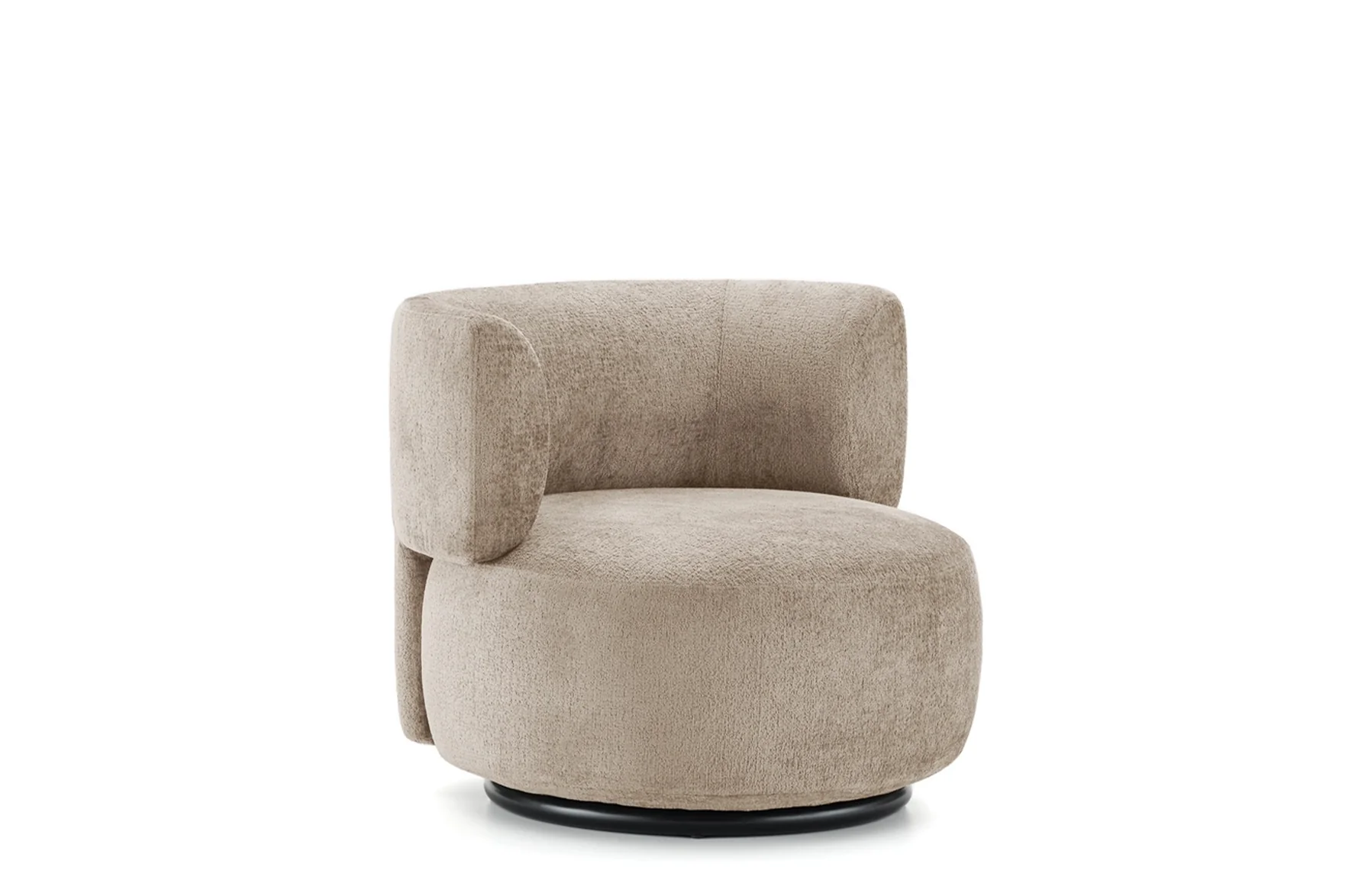 K-Waiting Armchair - Chenille