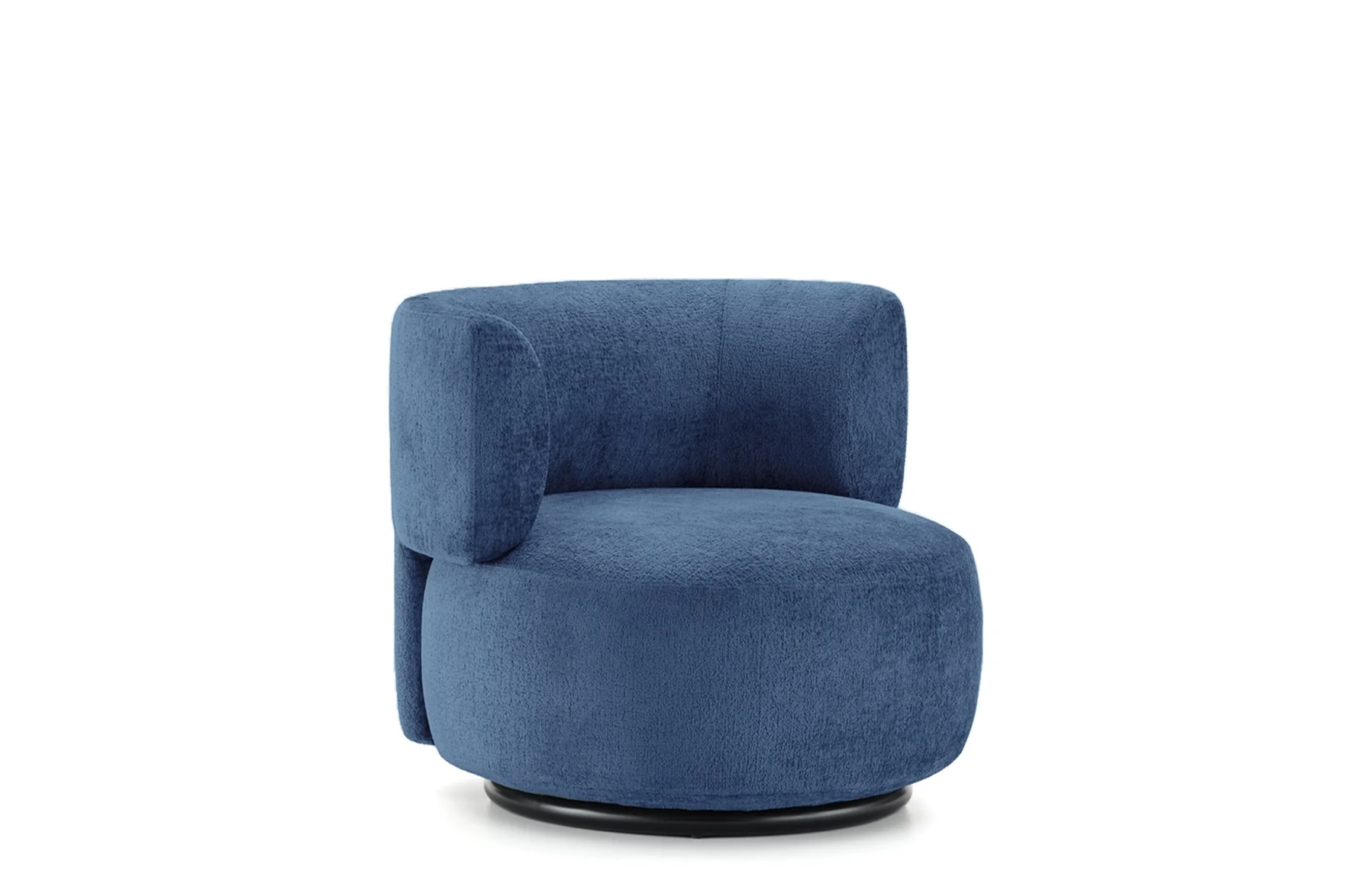 K-Waiting Armchair - Chenille - Image 5