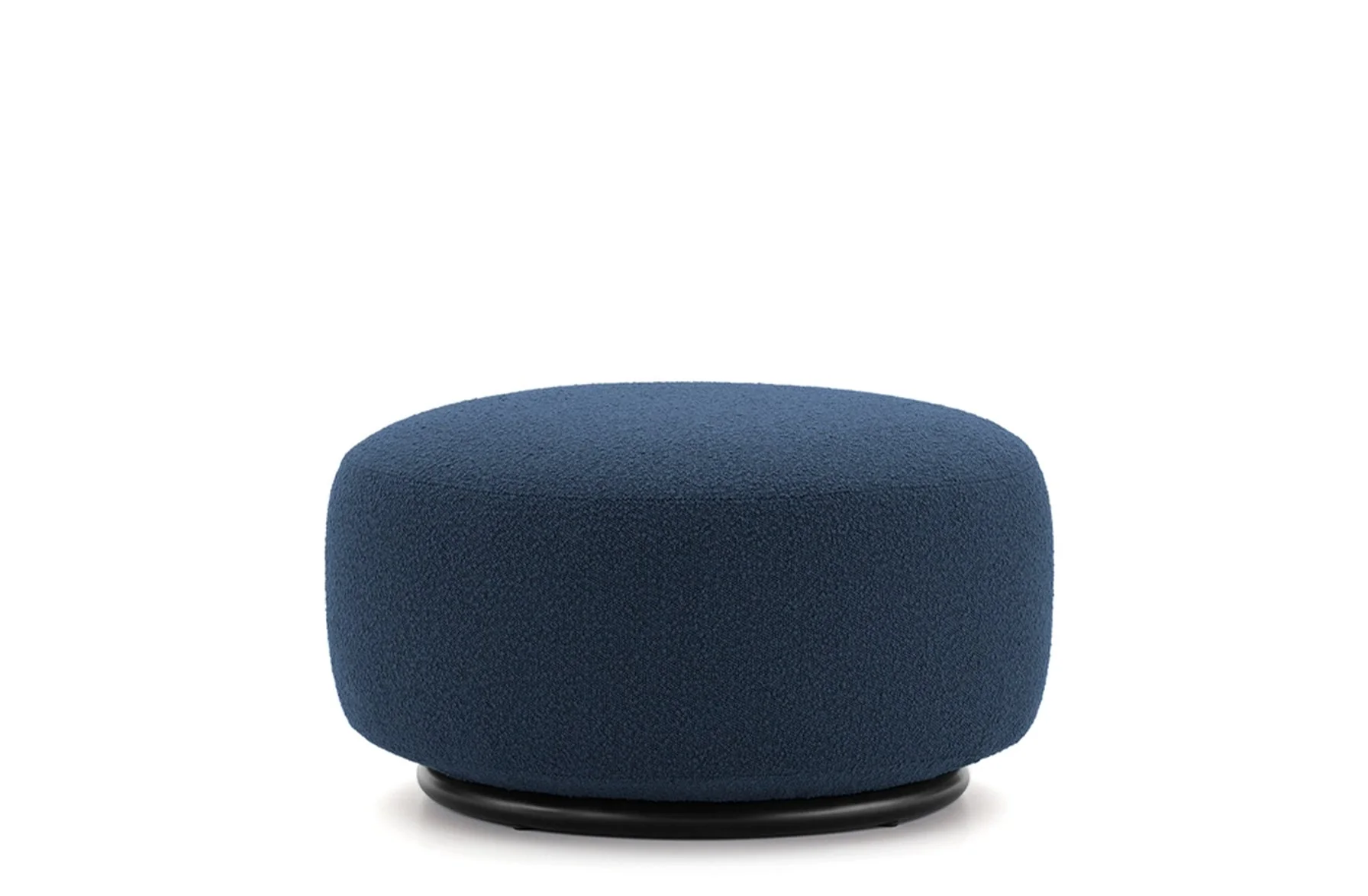K-Waiting Ottoman - Boucle - Image 5