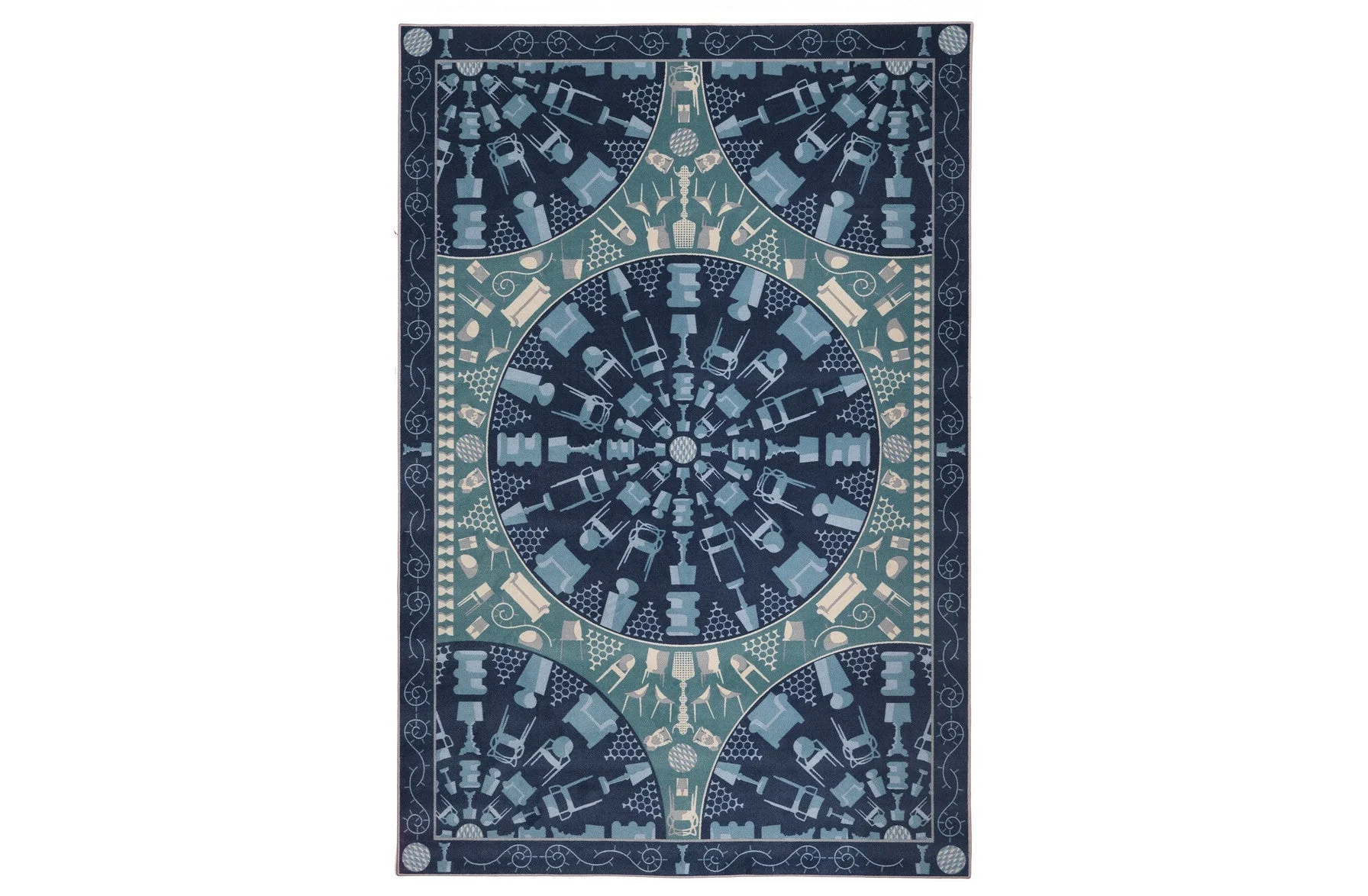 Carpet - Icons