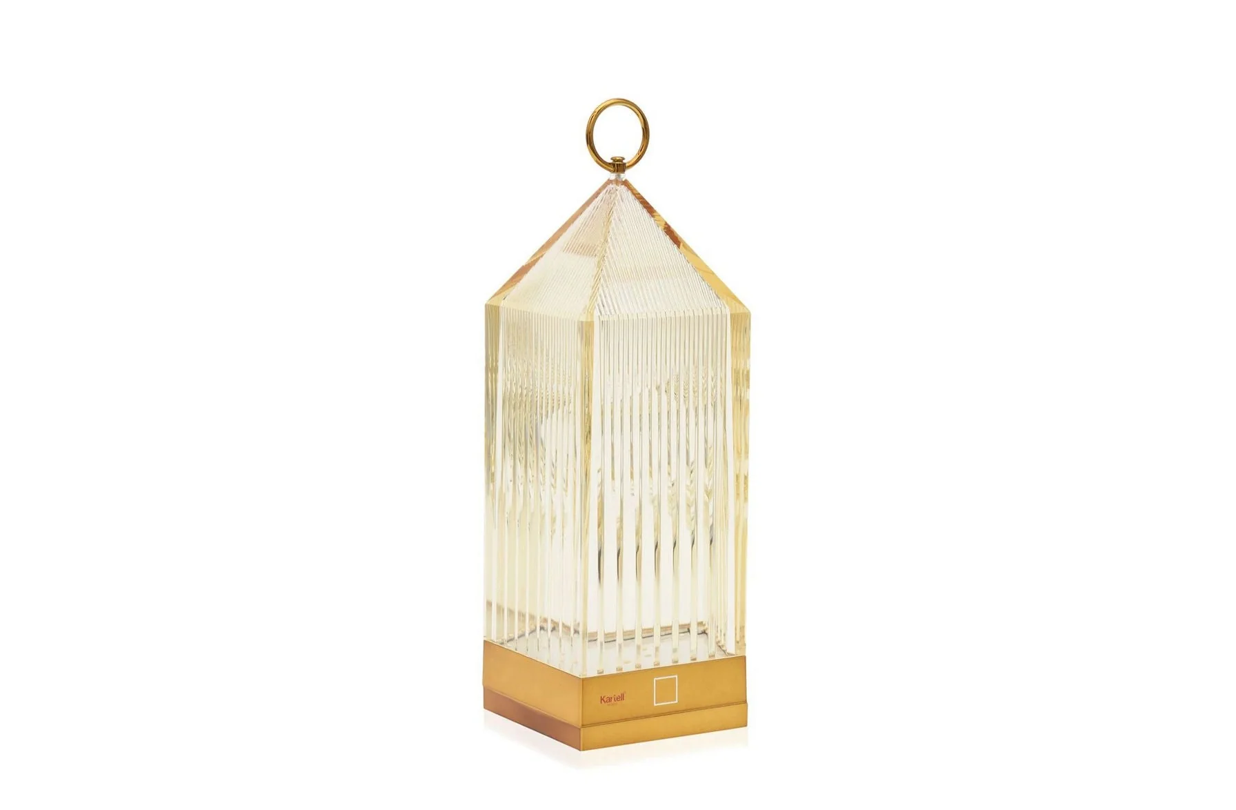 Lantern Table Lamp - Image 2