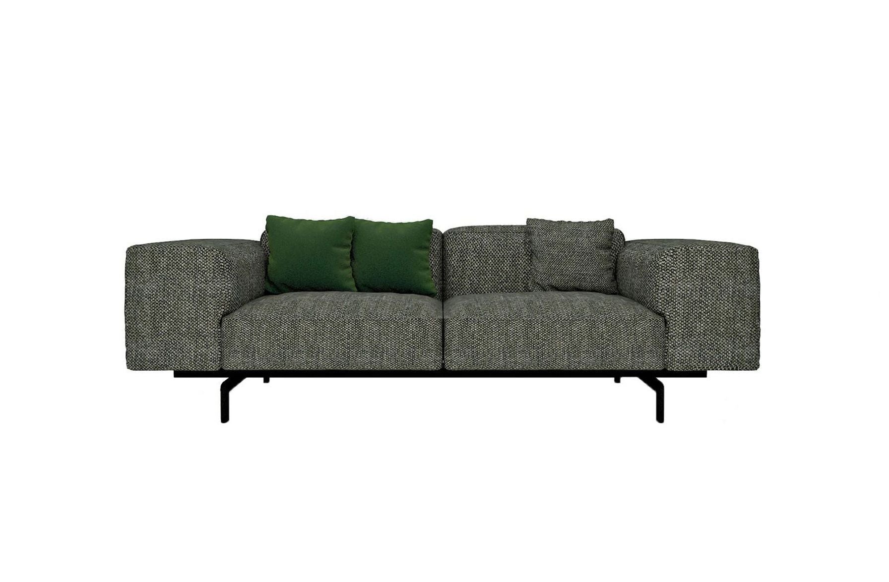 Largo 2 Seat Sofa - Image 4