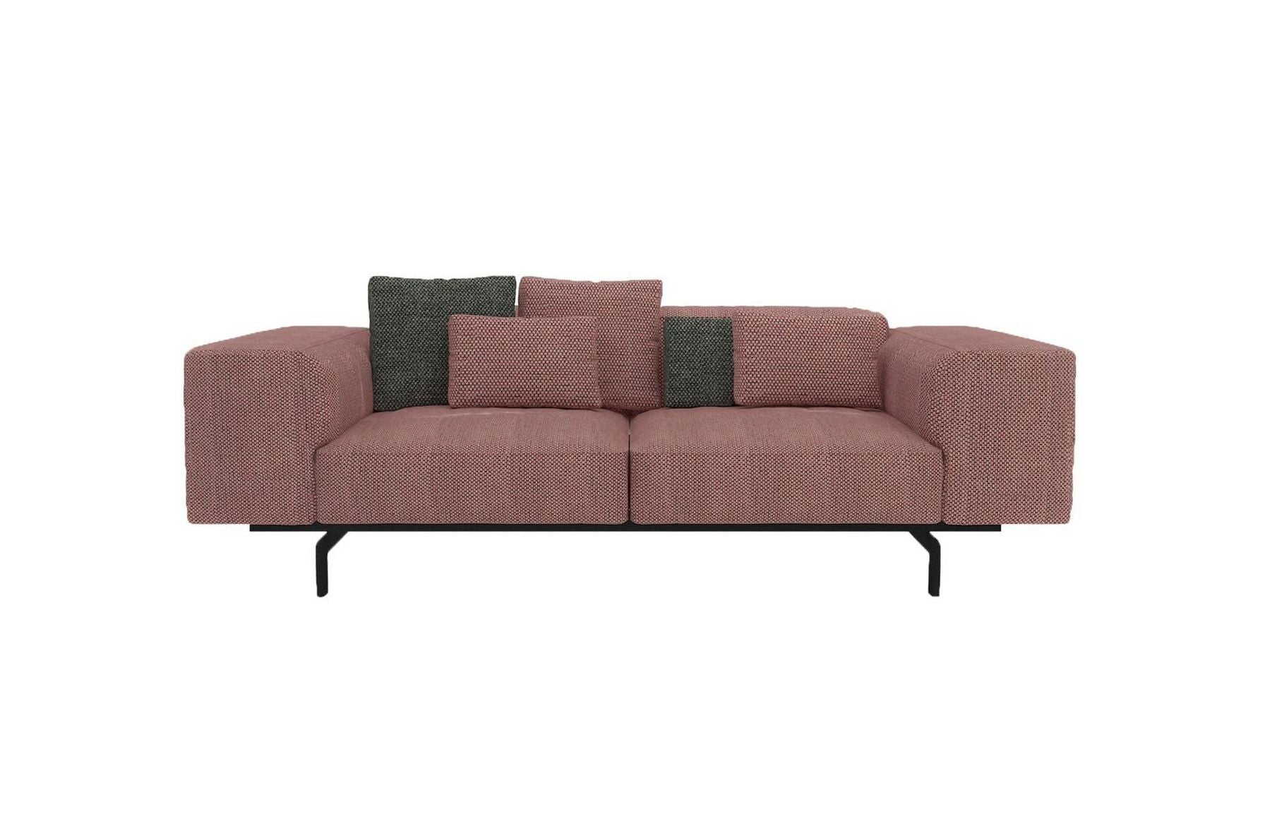 Largo 2 Seat Sofa - Image 5