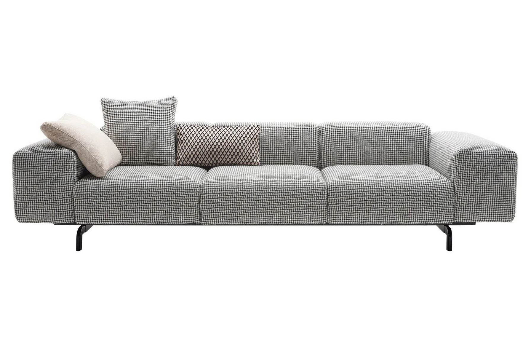 Largo 3 Seat Sofa - Image 13