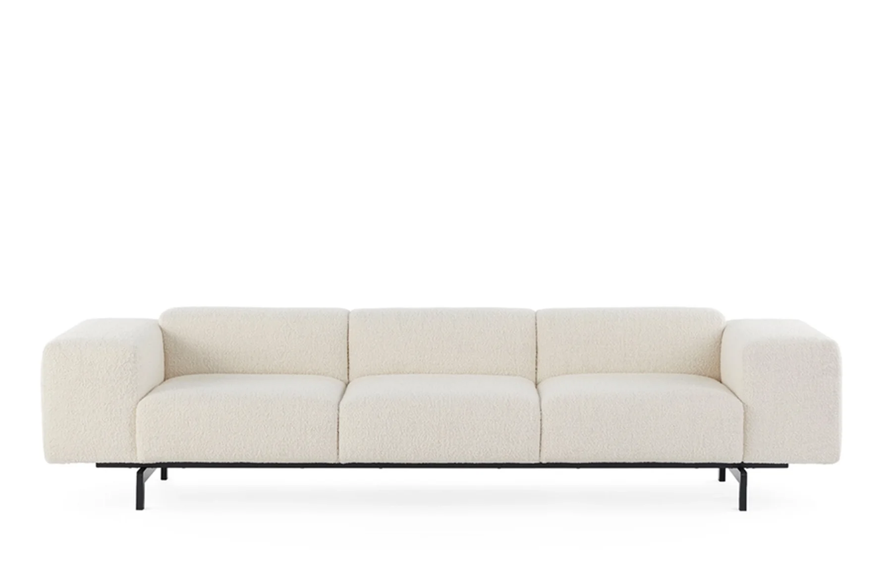 Largo 3 Seat Sofa - Image 7