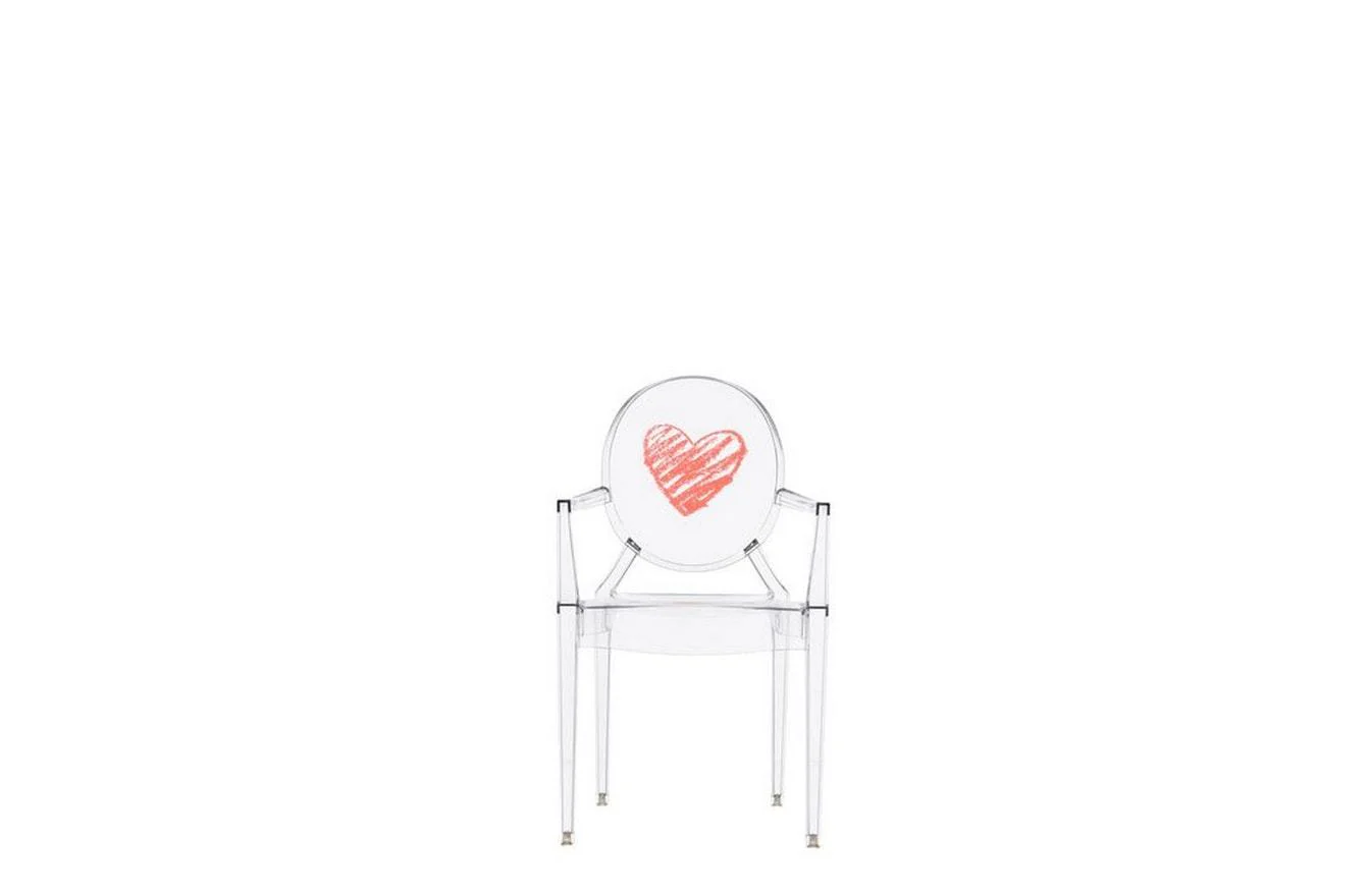 Lou Lou Ghost Chair - Special Edition - Image 3