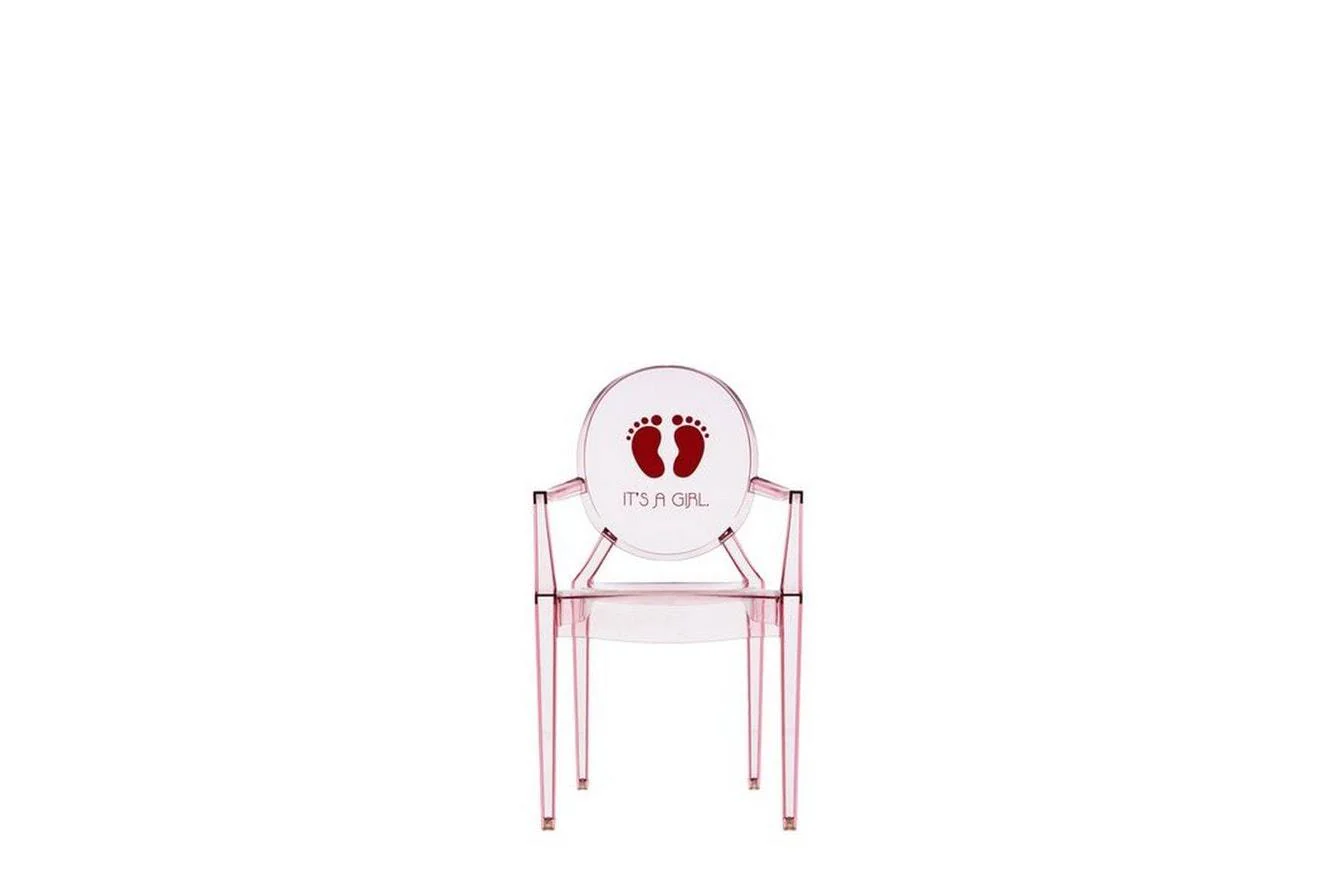 Lou Lou Ghost Chair - Special Edition - Image 5