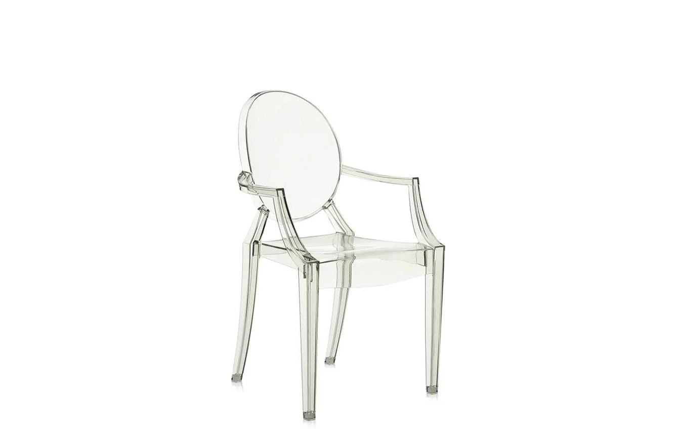 Louis Ghost Chair - Image 5