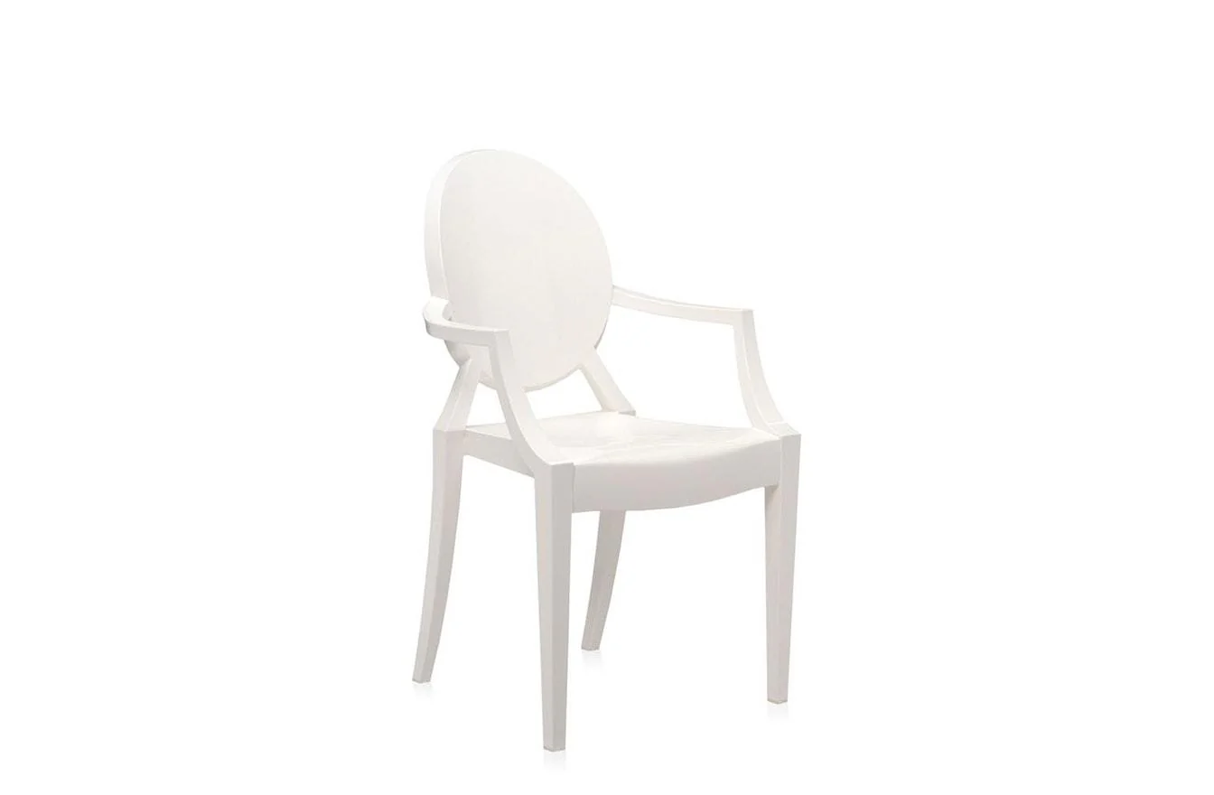 Louis Ghost Chair - Image 7