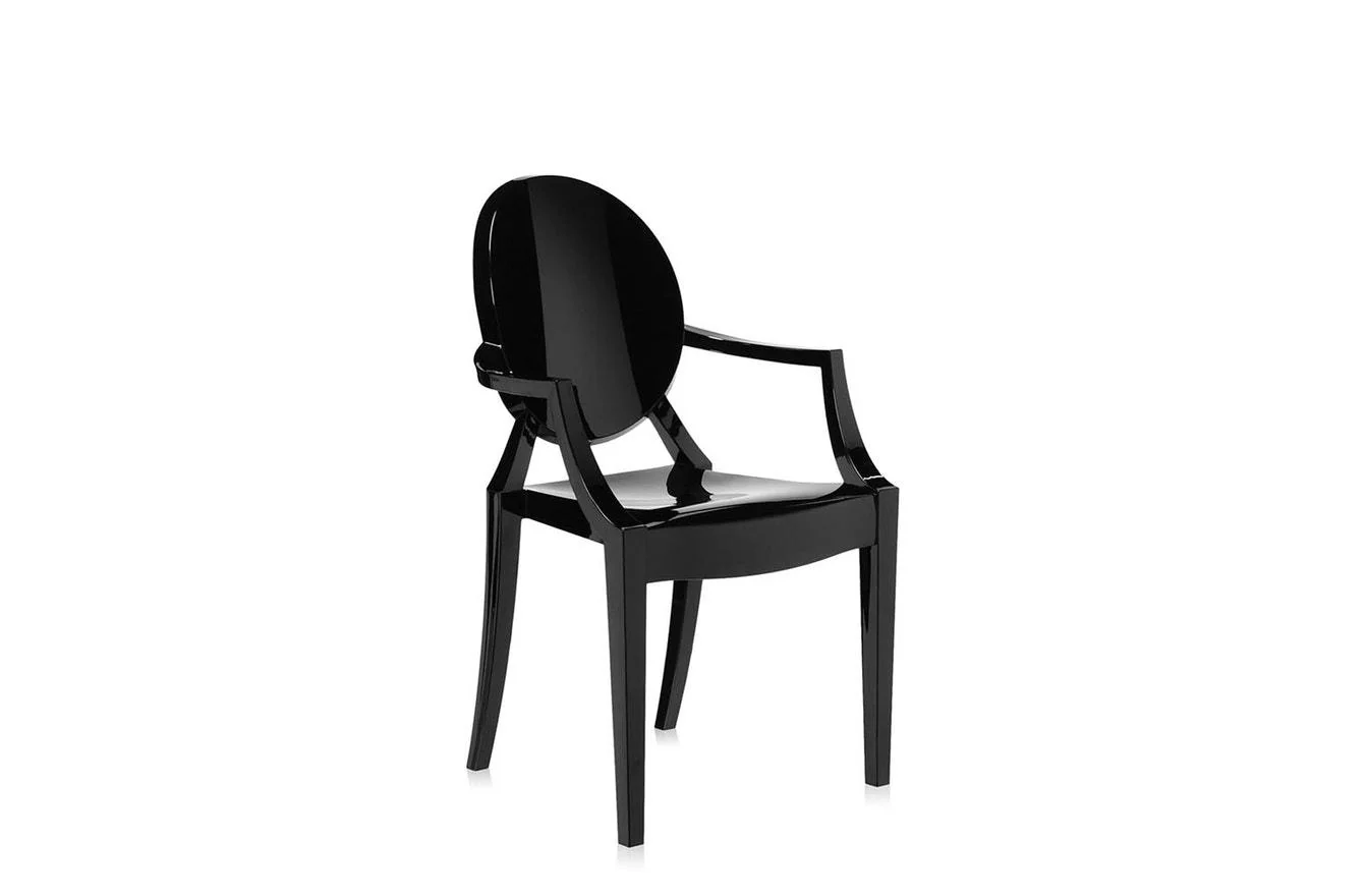 Louis Ghost Chair - Image 8