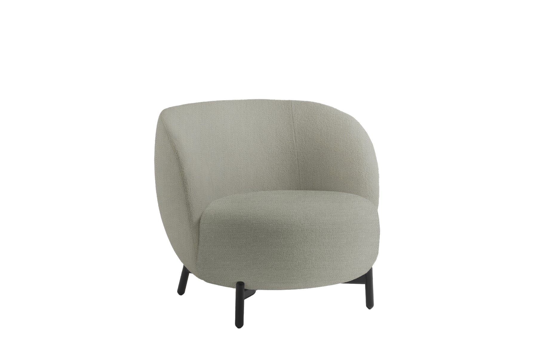 Lunam Armchair - Antibes Fabric