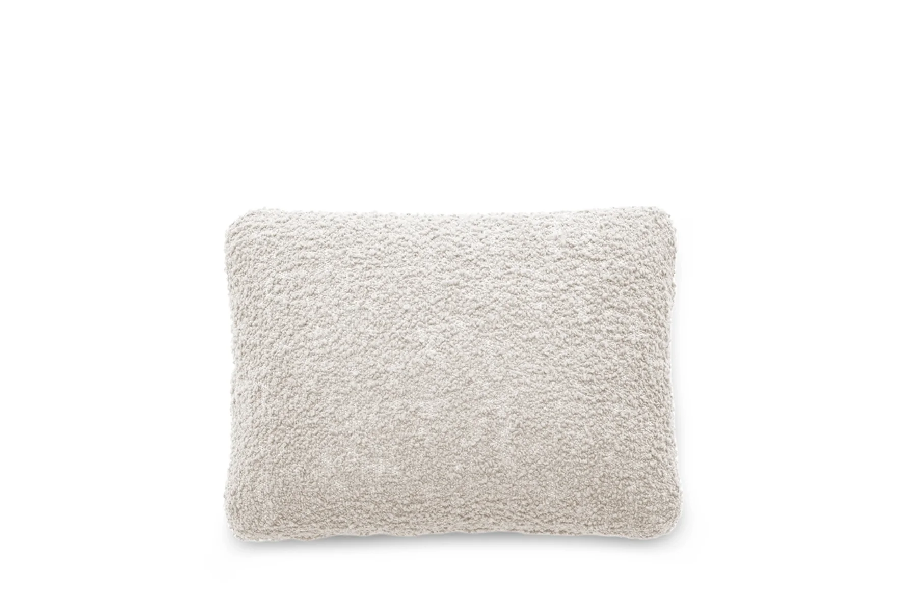 Lunam Cushion - Curly Fabric