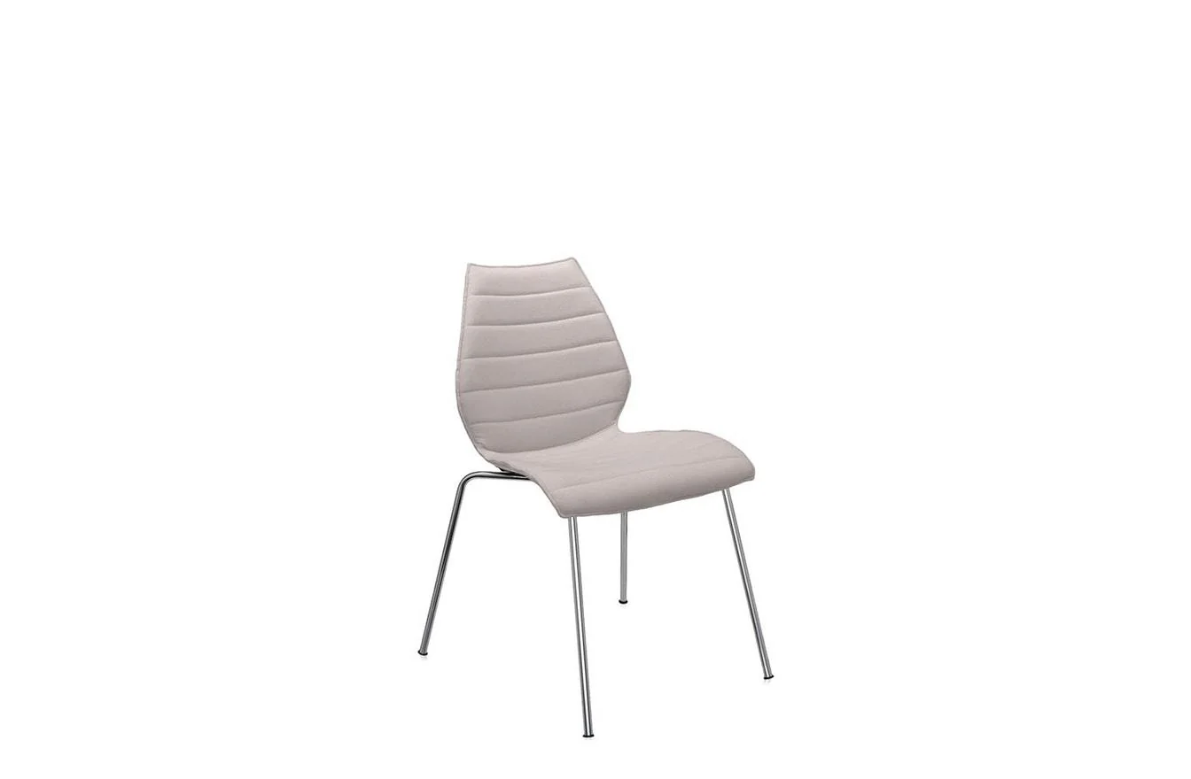 Maui Soft Chair - Trevira Fabric - Image 3