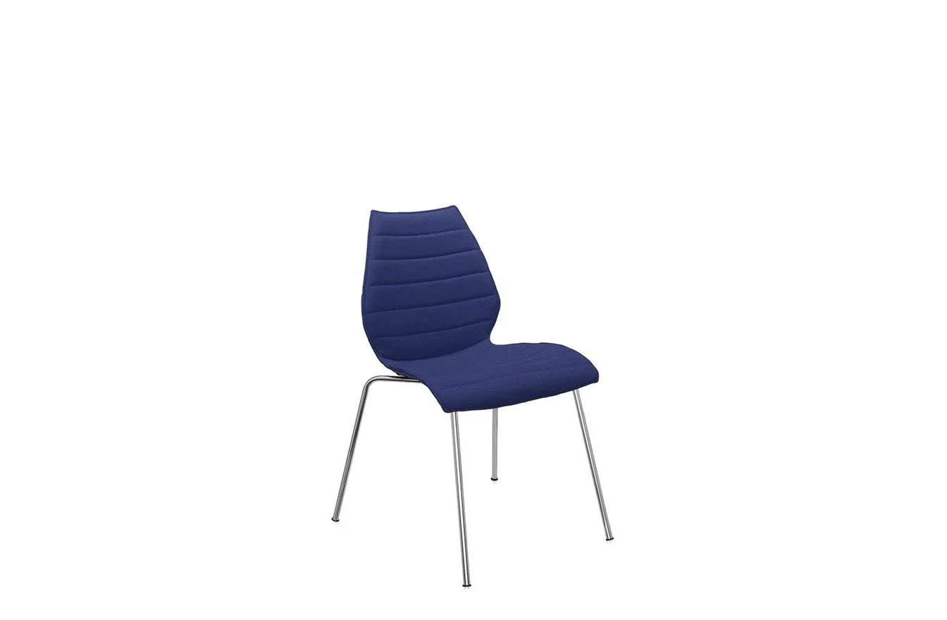 Maui Soft Chair - Trevira Fabric - Image 4