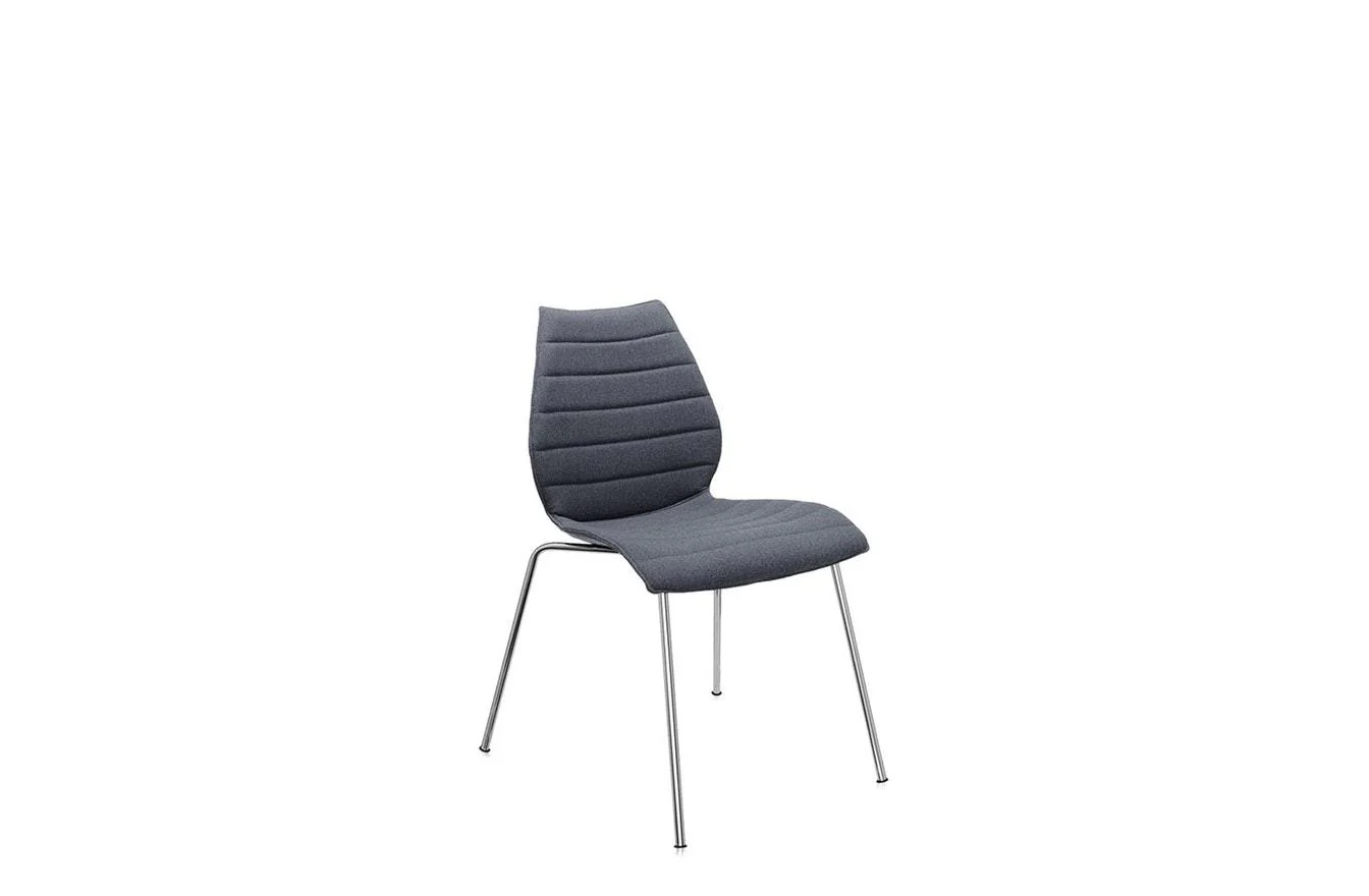 Maui Soft Chair - Trevira Fabric - Image 5