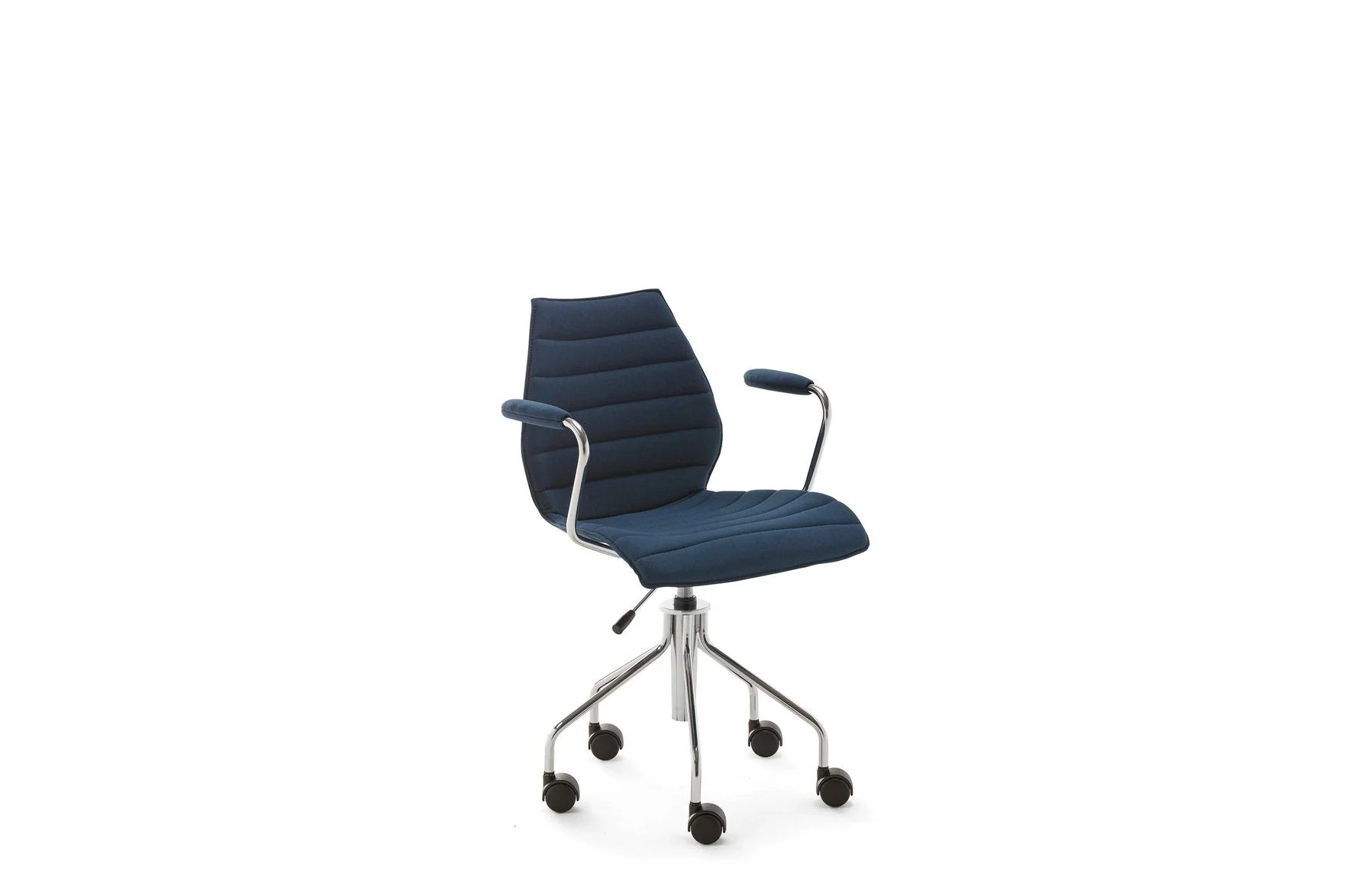 Maui Soft Swivel Chair - Noma Fabric - Image 6