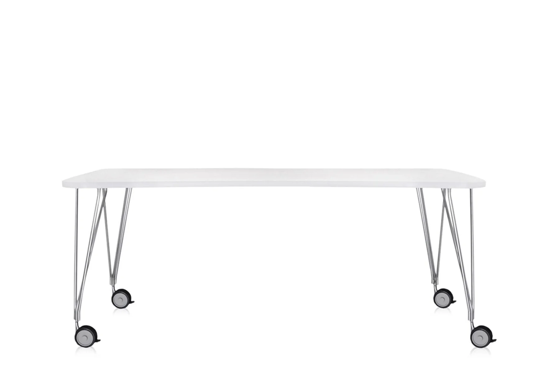Max Medium Table - Castors - Image 3