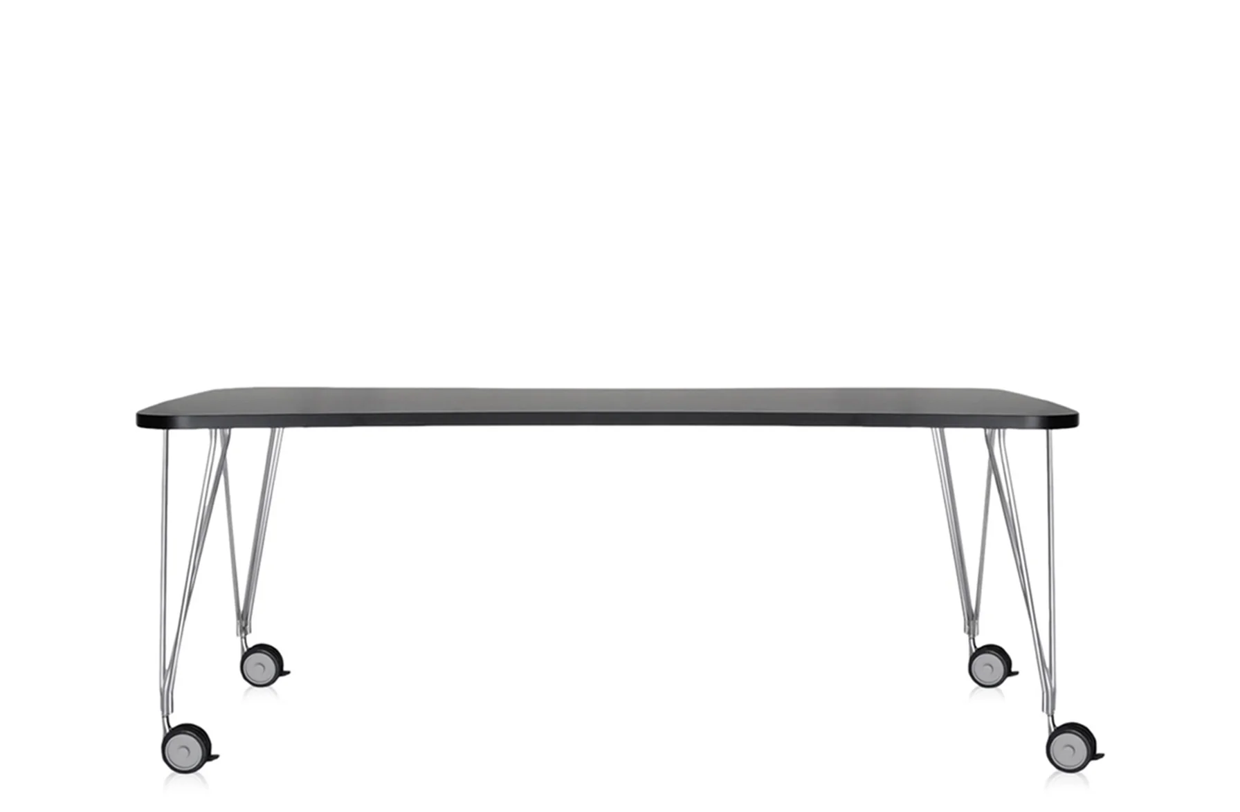 Max Medium Table - Castors - Image 4