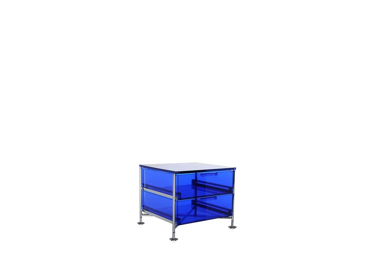 Mobil Chest of Drawers - 2 Containers - Feet - Image 6