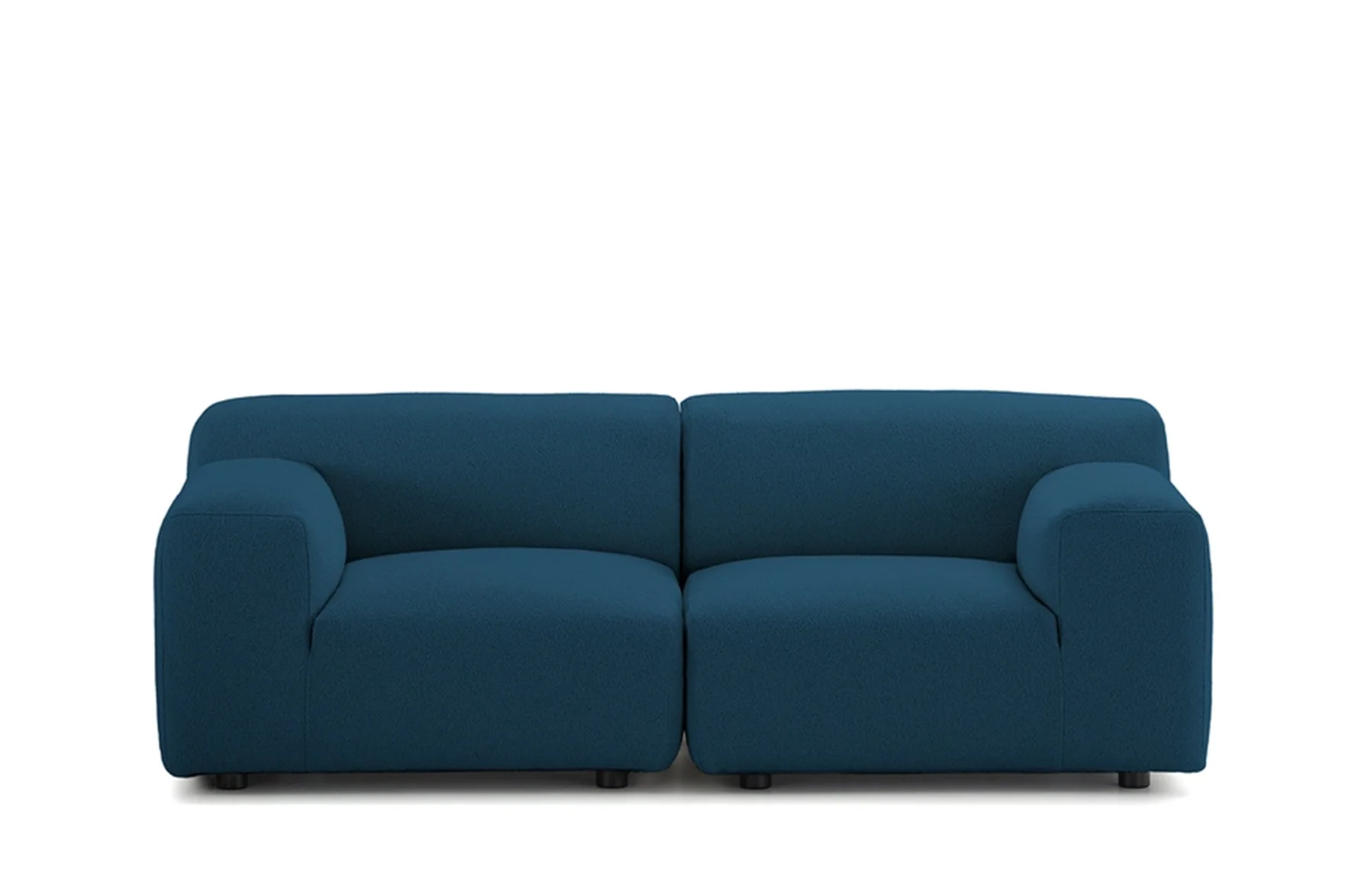 Plastics Duo 2 Seat Sofa - Orsetto - Image 5