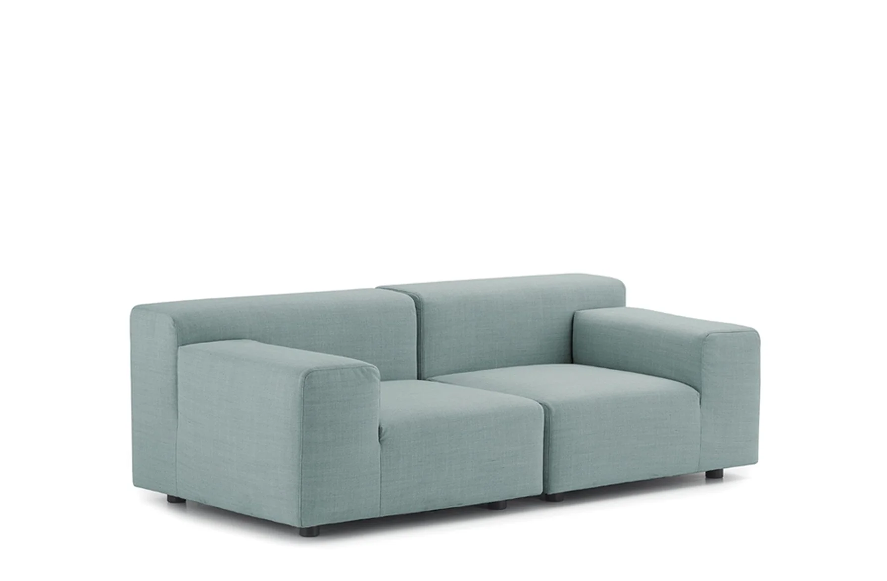 Plastics Outdoor 2 Seat Sofa - Image 3