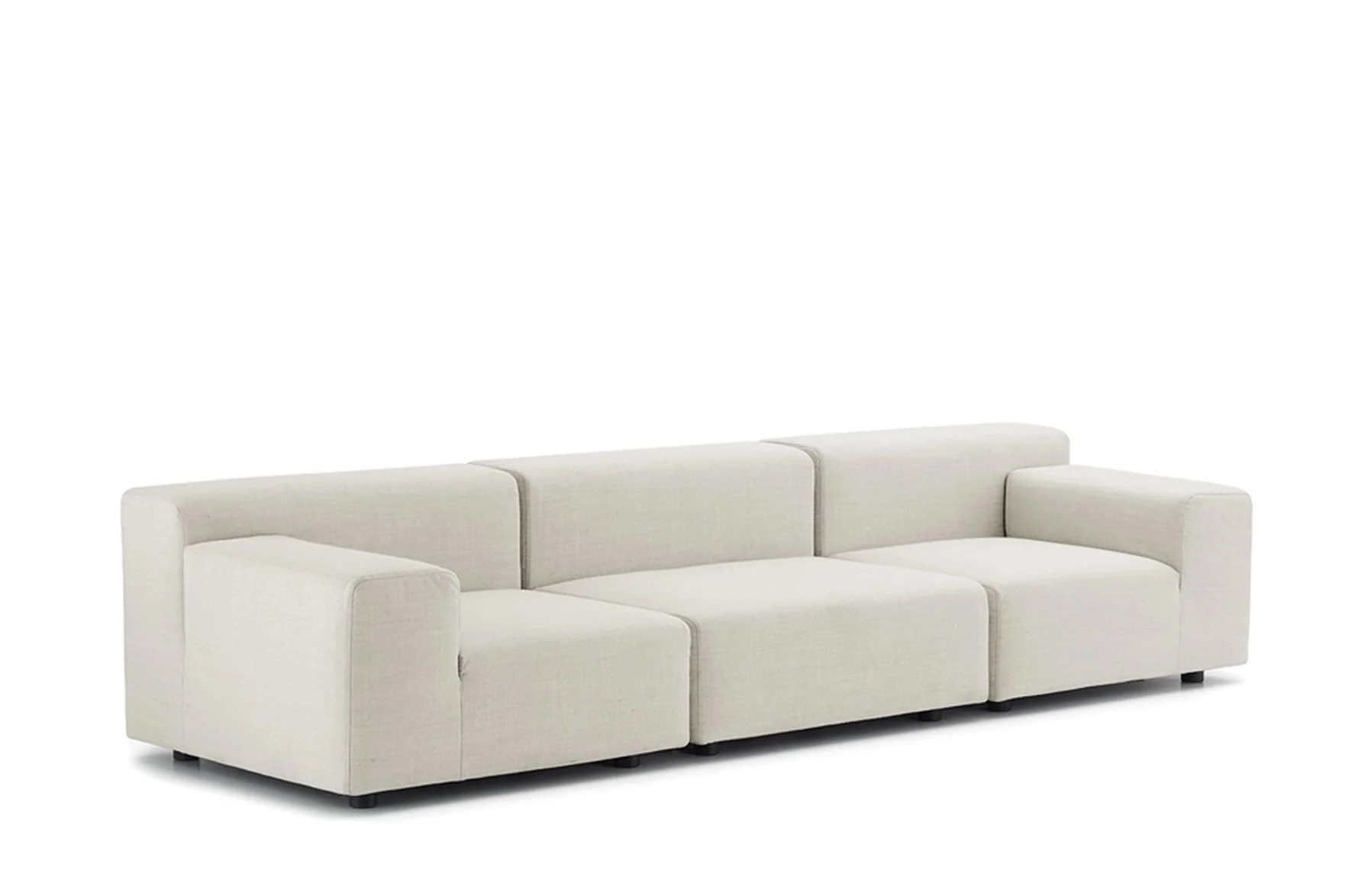 Plastics Outdoor 3 Seat Sofa