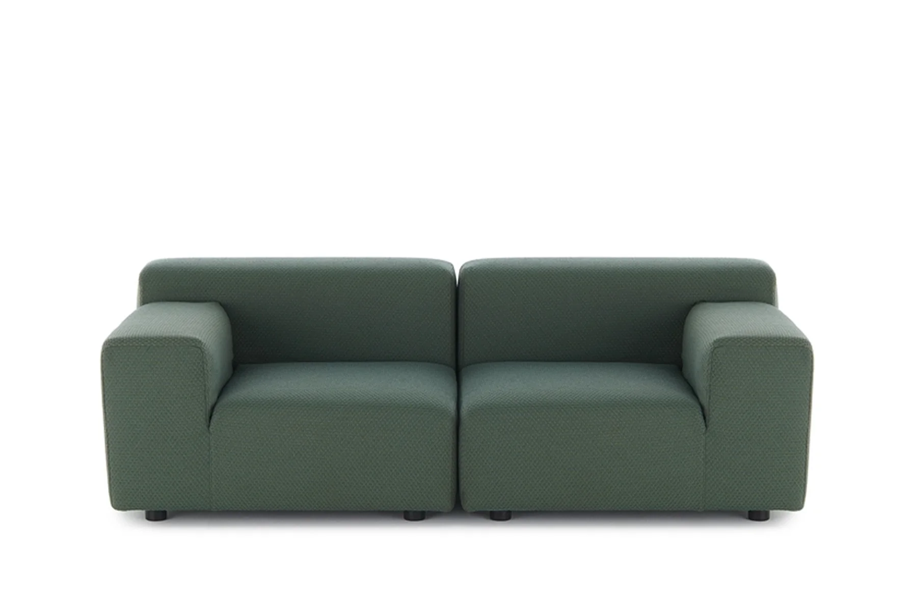 Plastics Outdoor Liberty 2 Seat Sofa - Tamba