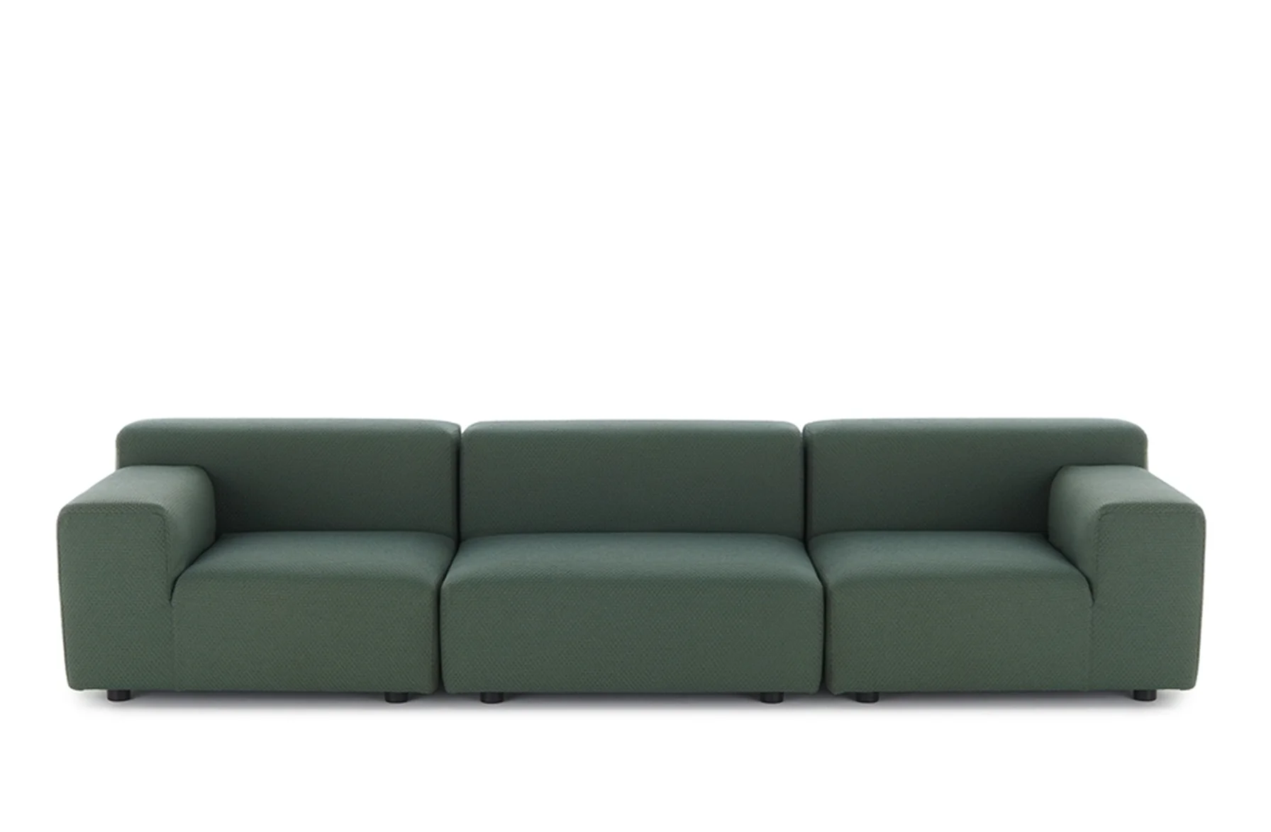 Plastics Outdoor Liberty 3 Seat Sofa - Tamba