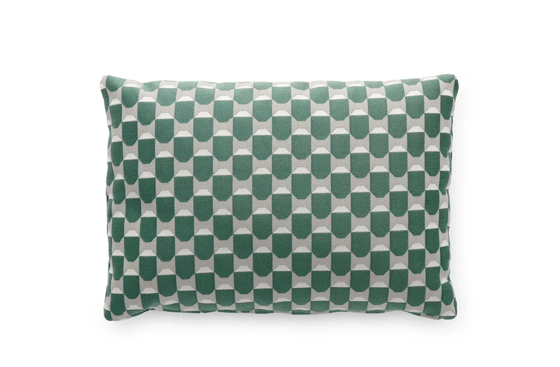 Plastics Outdoor Liberty Cushion 48x32 cm - Obi Check
