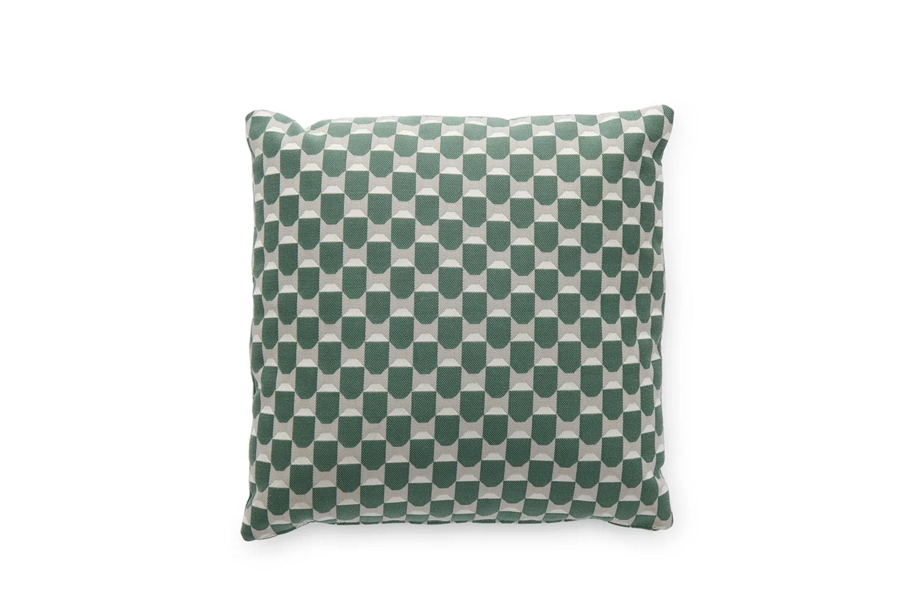 Plastics Outdoor Liberty Cushion 48x48 cm - Obi Check