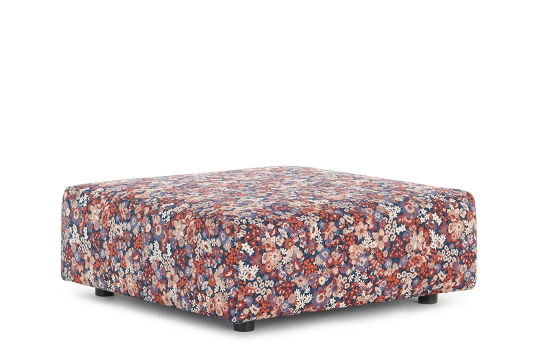 Plastics Outdoor Liberty Ottoman - Artemis