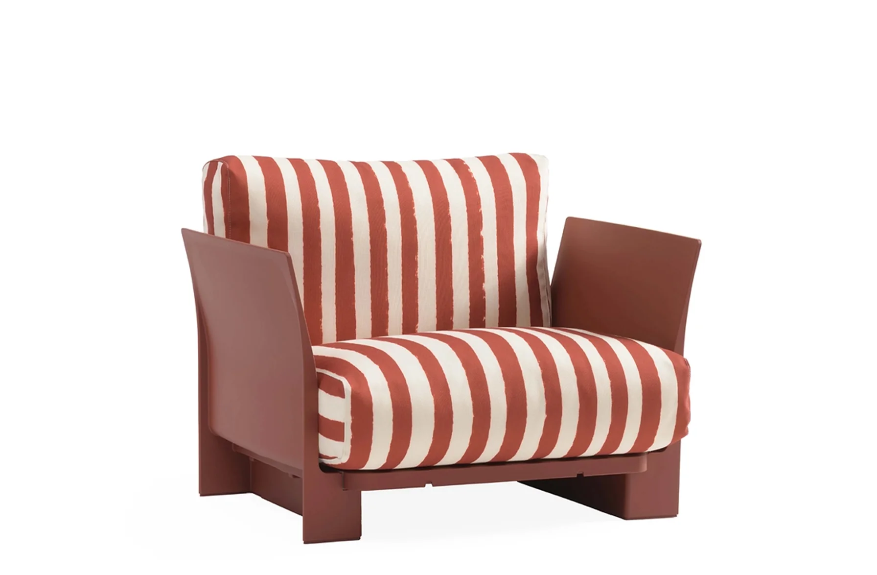 Pop Outdoor Monoblock Armchair