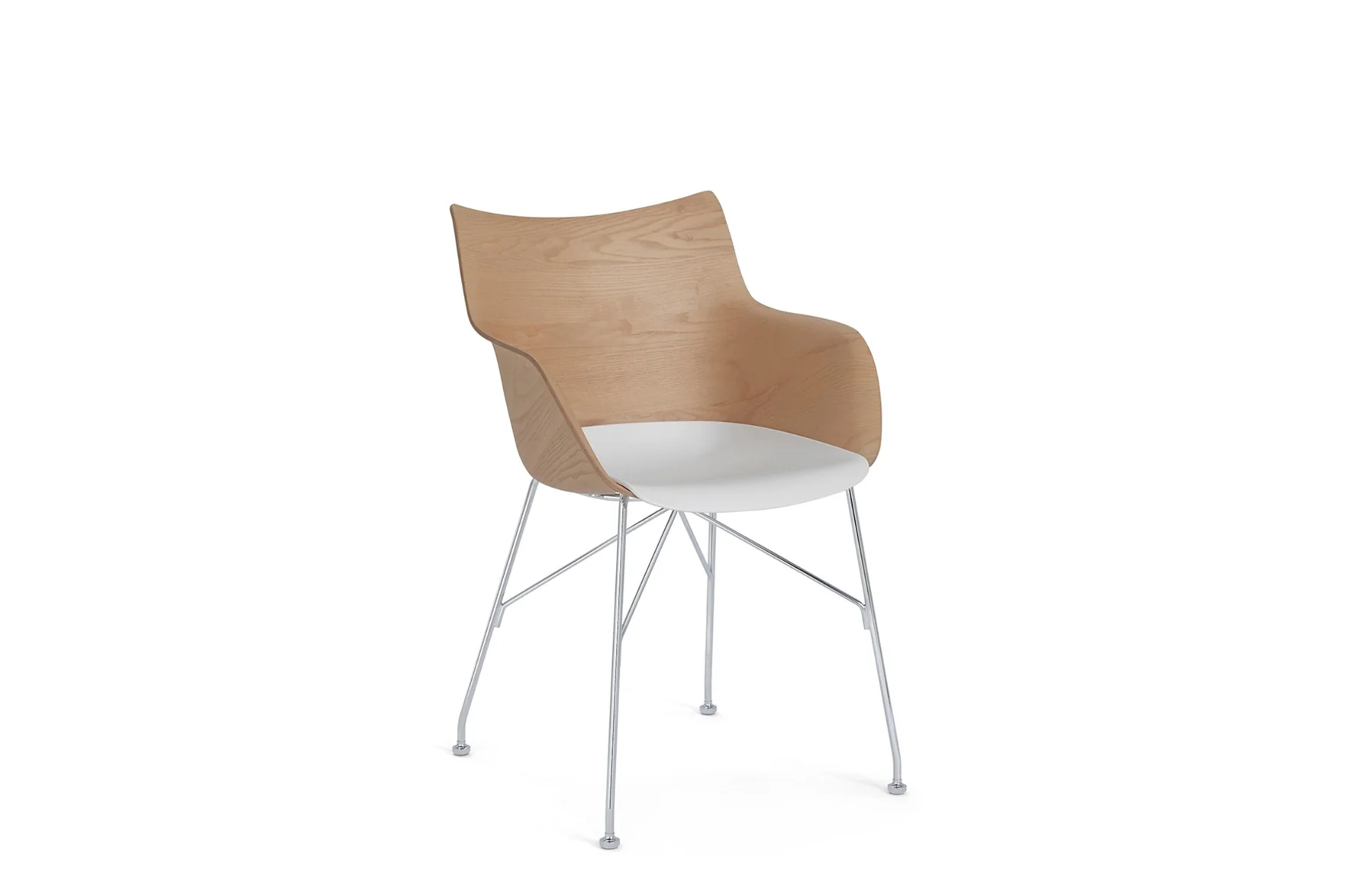 Q/Wood Chair - Image 5