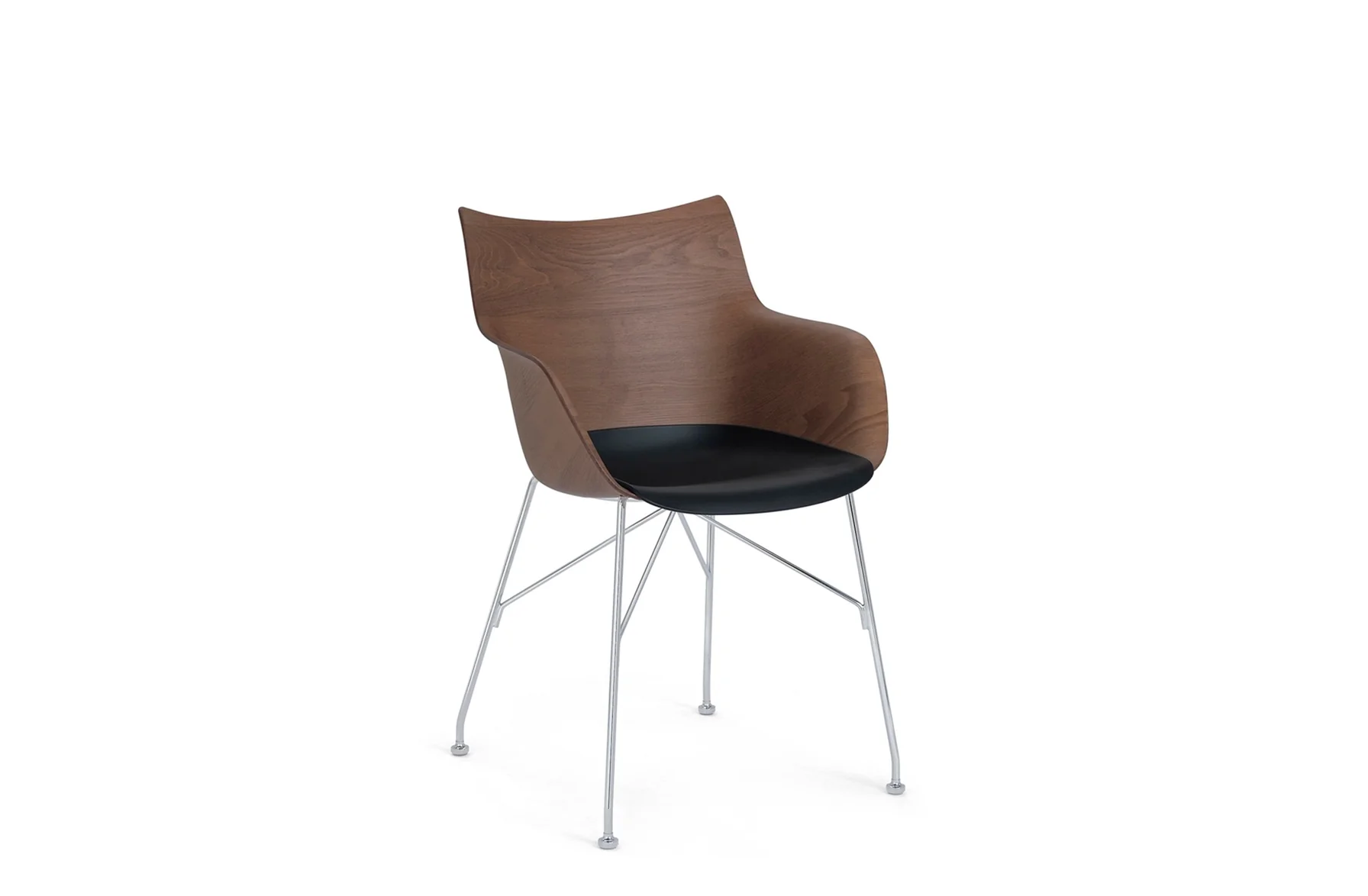 Q/Wood Chair - Image 6