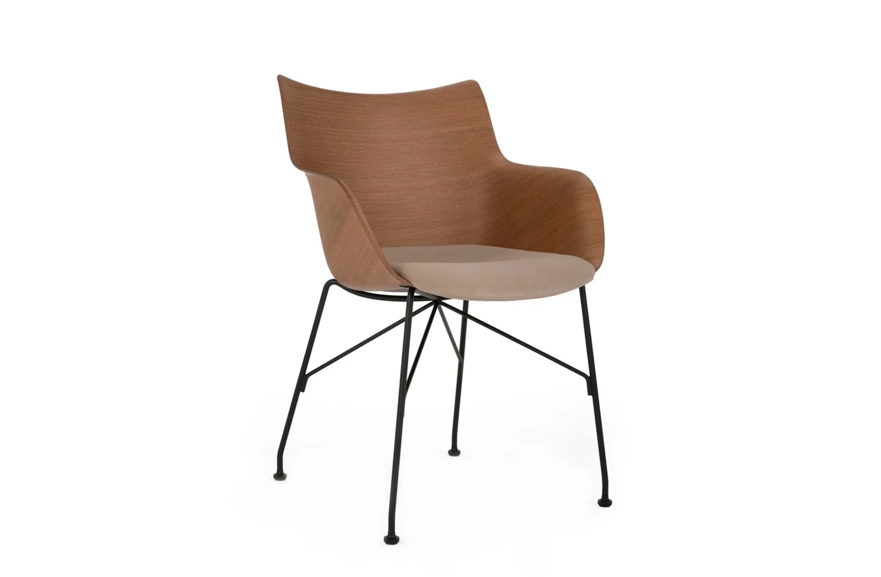 Q/Wood Soft Chair - Image 10