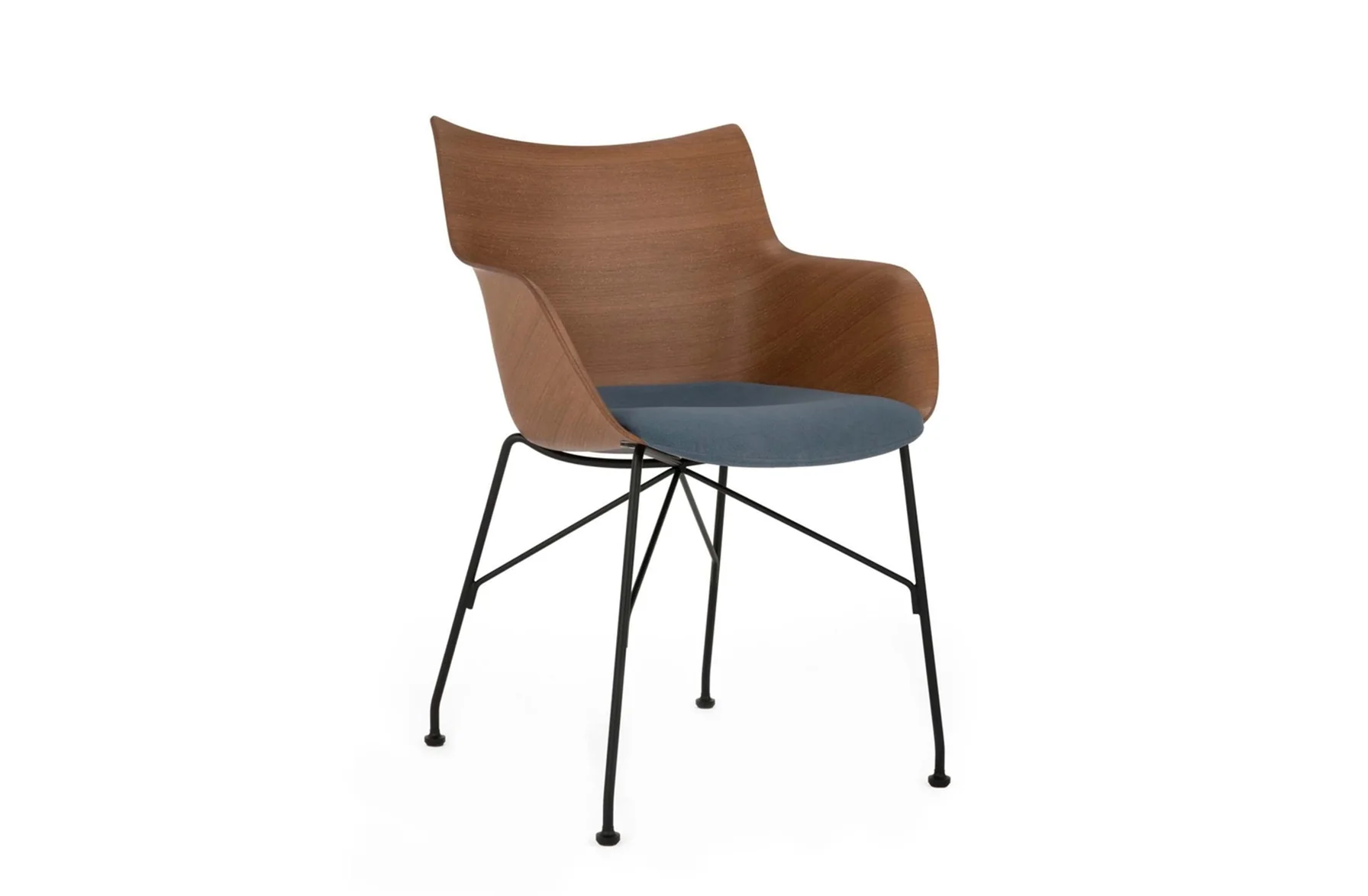 Q/Wood Soft Chair - Image 8