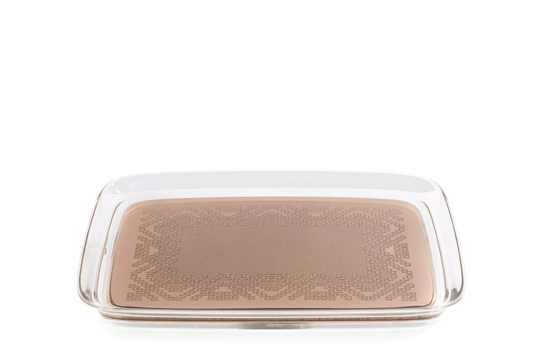 Teatime Tray - Metallic - Image 2