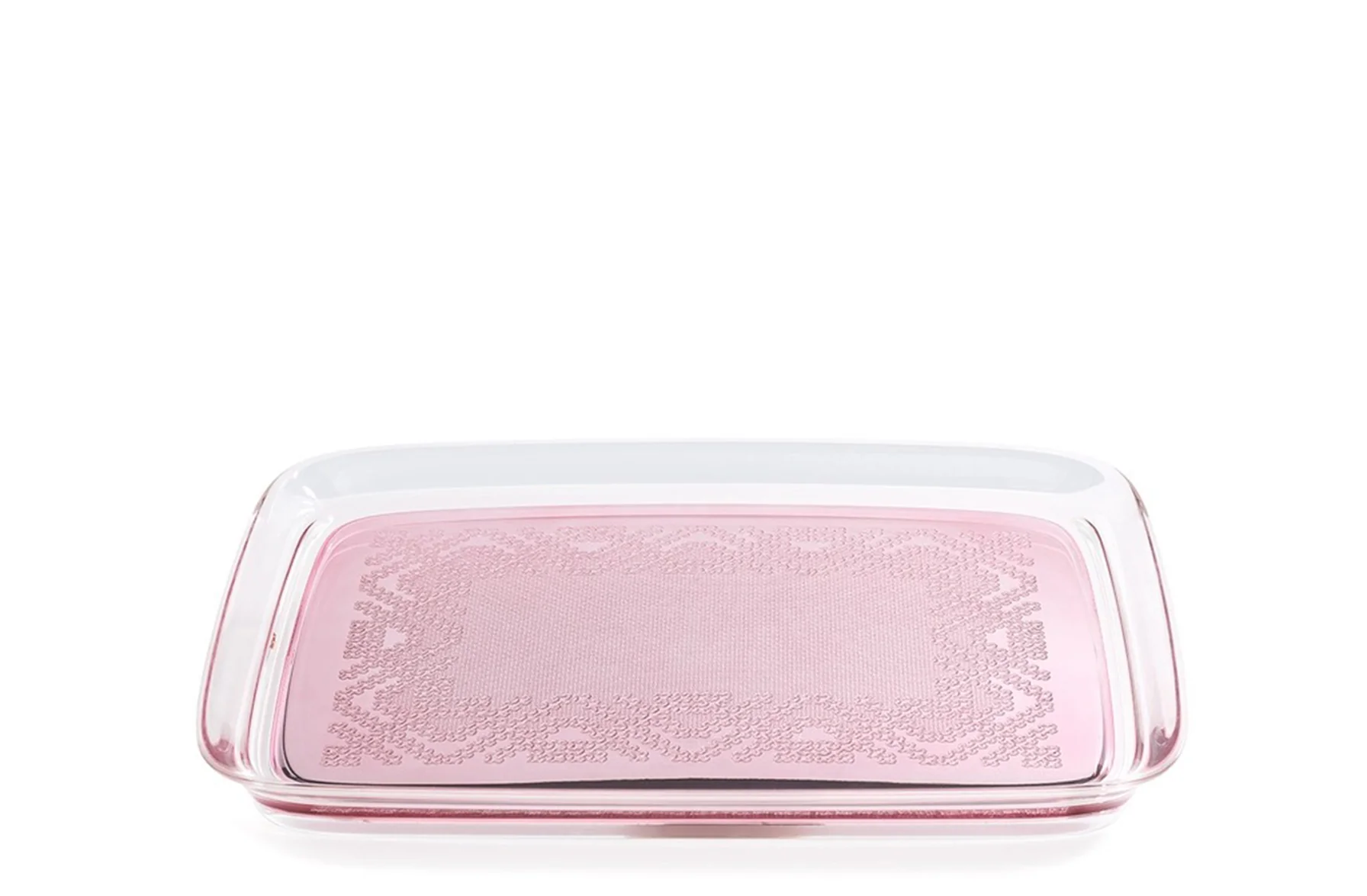 Teatime Tray - Metallic - Image 4