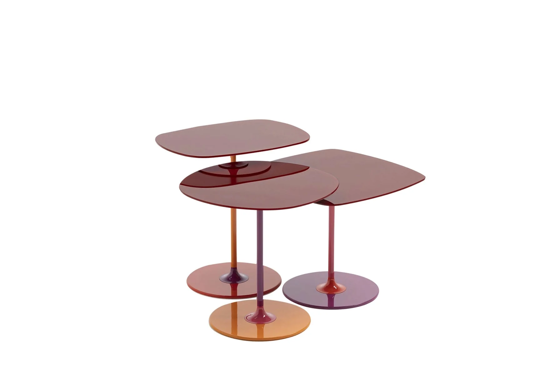 Thierry Side Tables - Kit