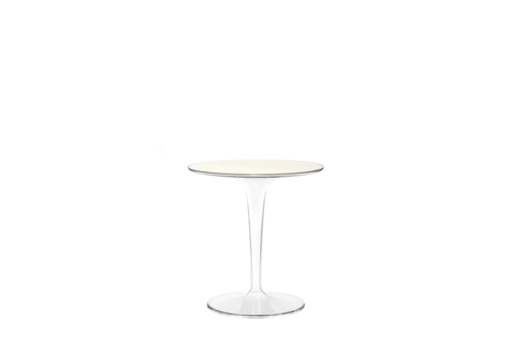 TipTop Side Table - Glass
