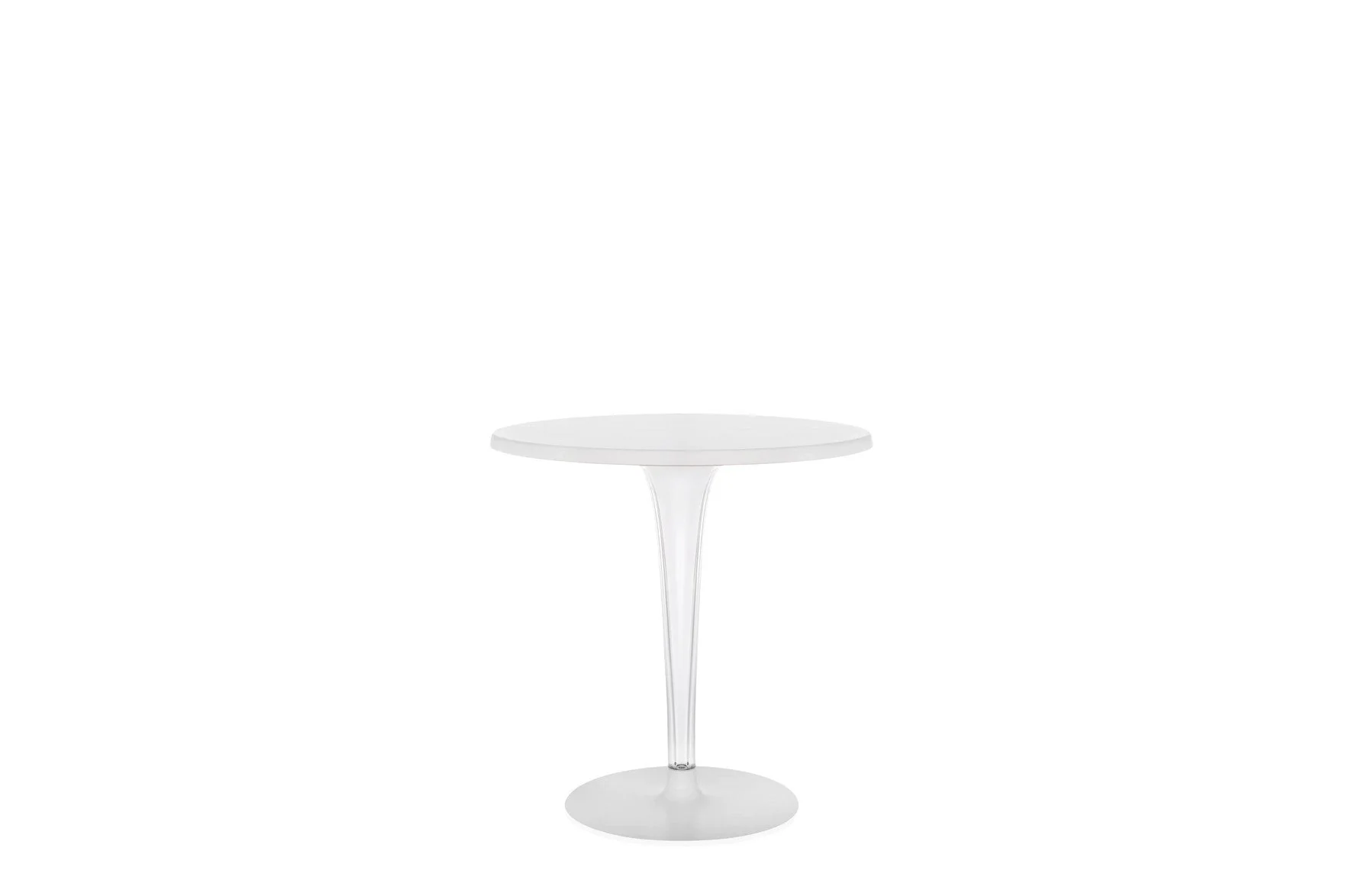 TopTop Contract Large Round Table - Round Leg