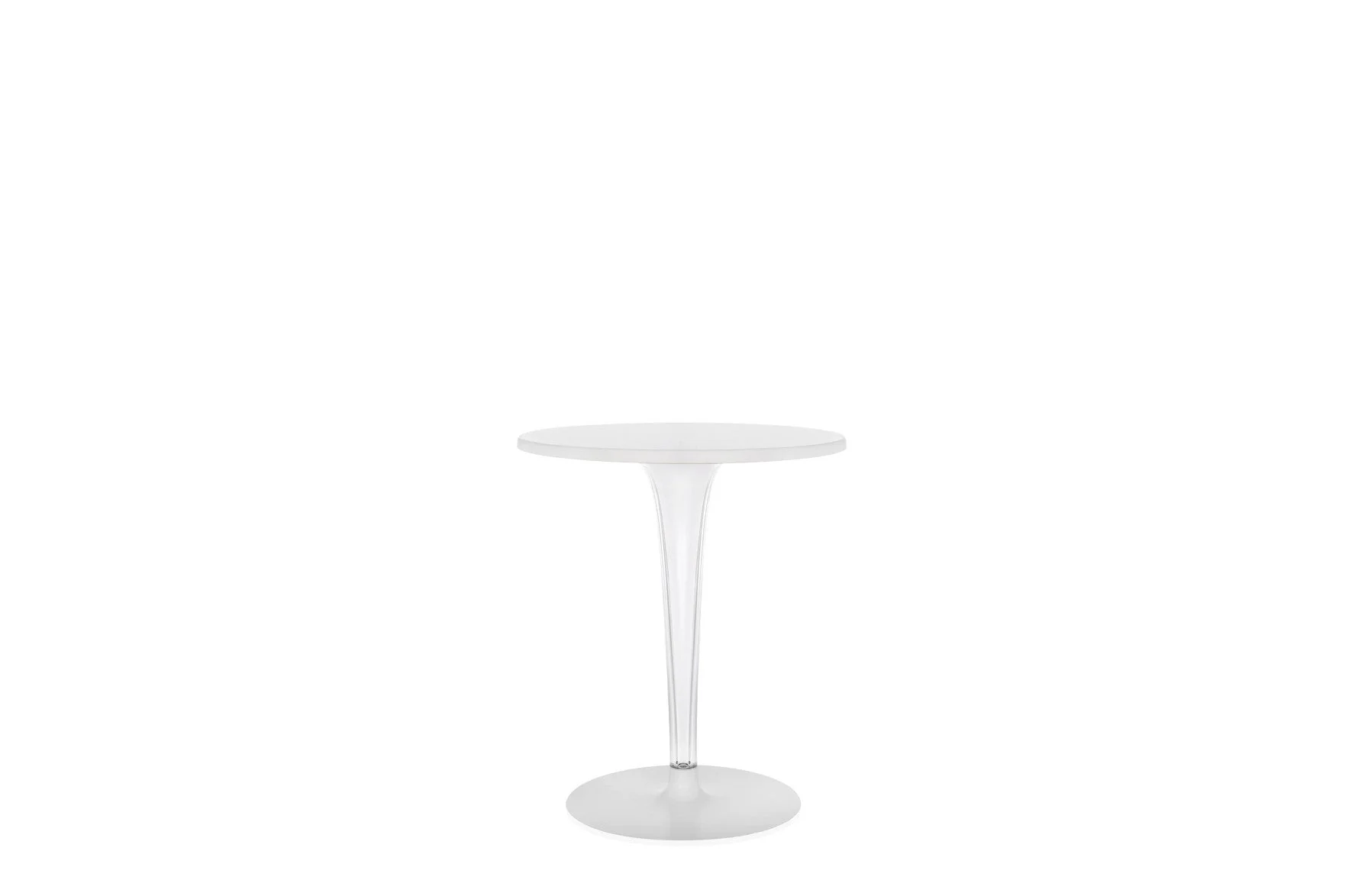 TopTop Contract Small Round Table - Round Leg