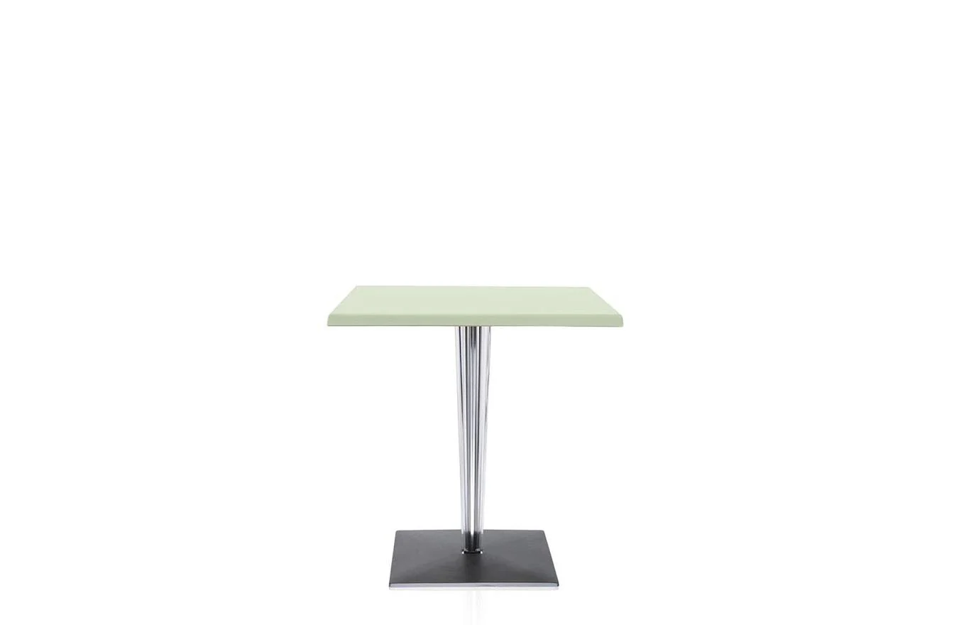 TopTop Large Square Table - Outdoor Top - Square Leg - Image 3