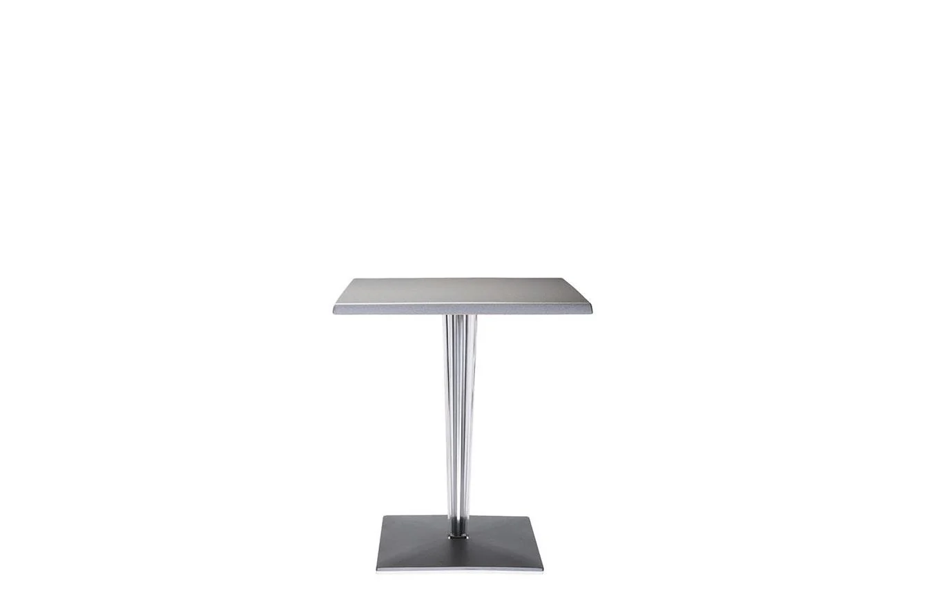 TopTop Small Square Table - Outdoor Top - Square Leg - Image 4
