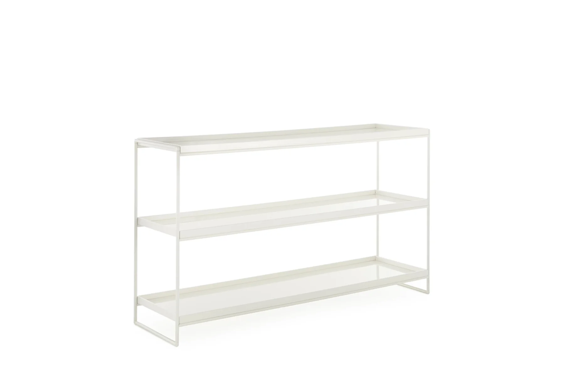 Trays Bookcase