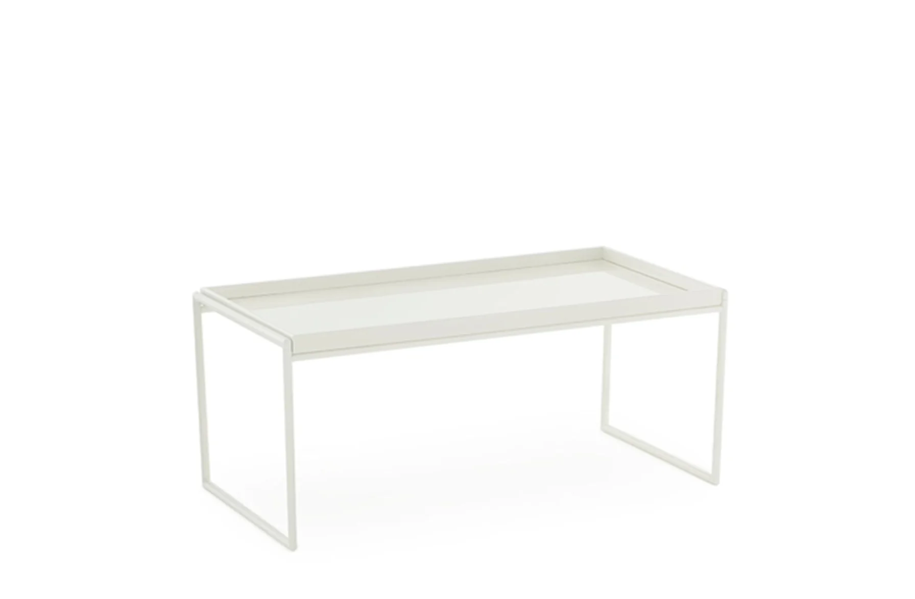 Trays Small Coffee Table - High