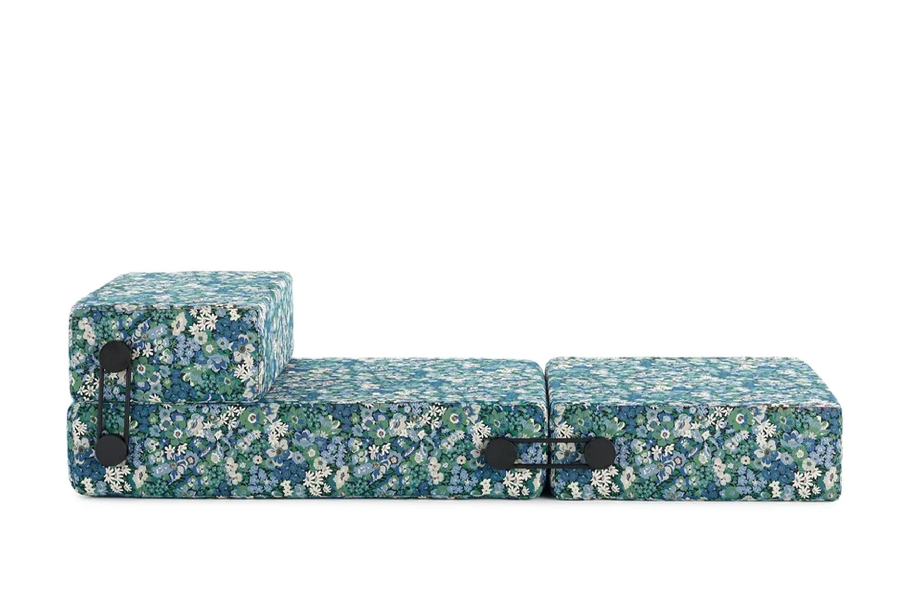 Trix Outdoor Liberty Ottoman - Artemis